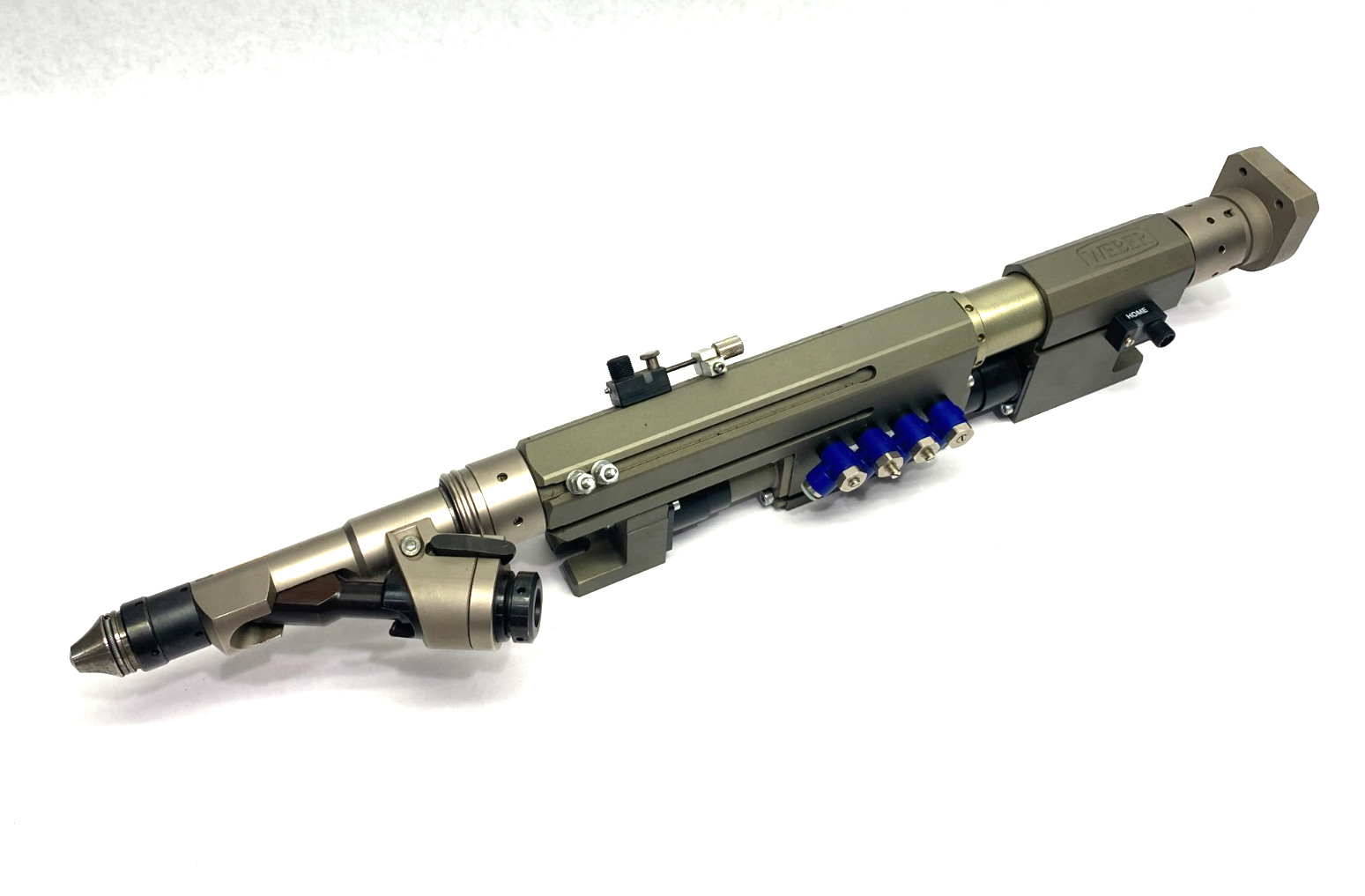 1114046 | Weber SEV Vacuum Fixtured Screwdriving System Assembly - Used - Maverick Industrial Sales