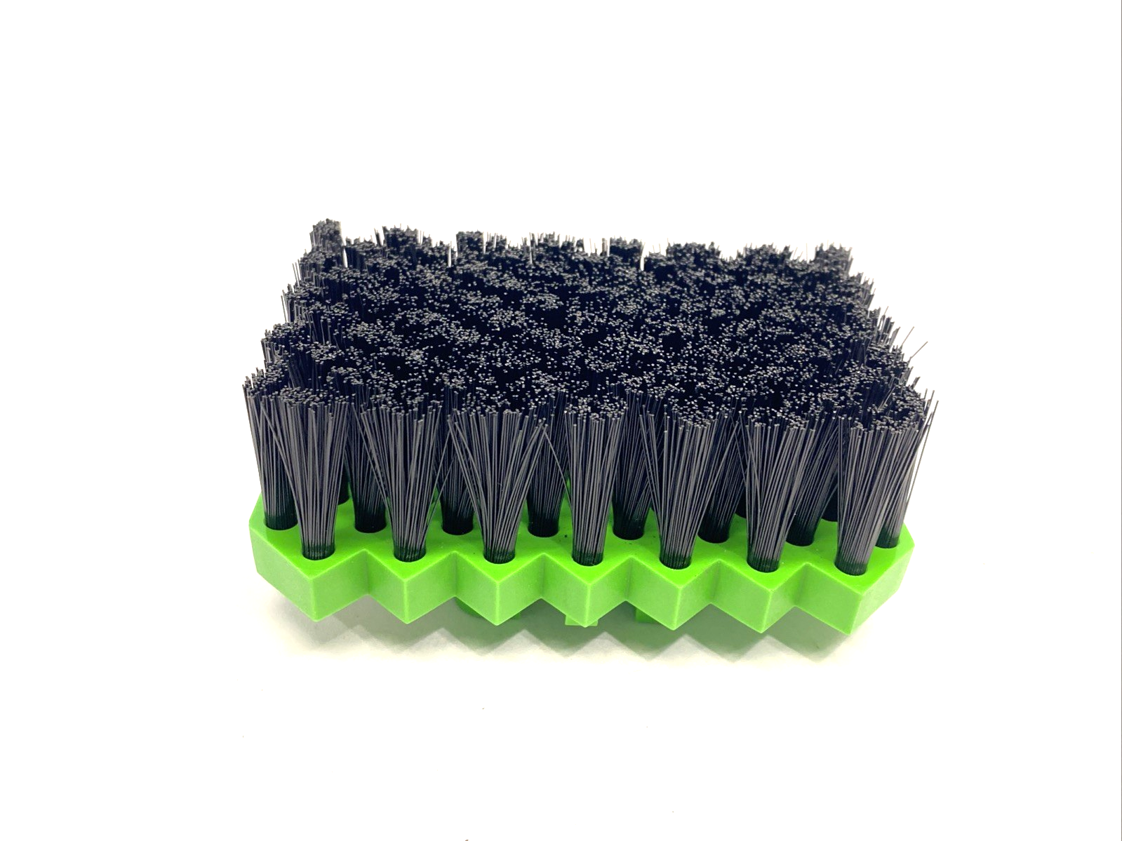 Knapp 6500540 Mink-Bursten Kett-System 120 Chain/Conveyor Mount Brush KBL120-K19 - Maverick Industrial Sales