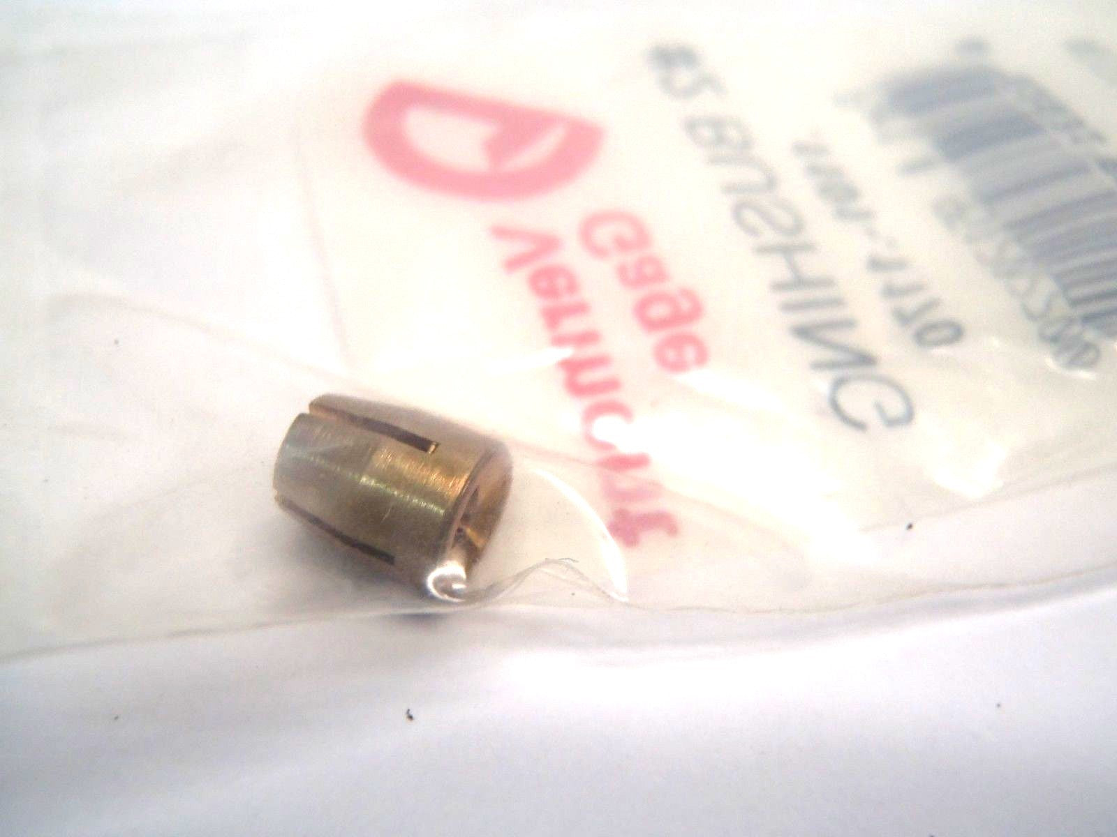 Vermont Gage 951202200 #2 Bushing Reversible Pin Gauge .1101-.1170 - Maverick Industrial Sales