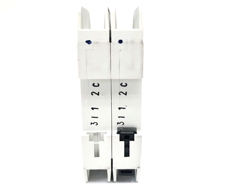 Allen Bradley 1489-A2C020 Ser. A Miniature Circuit Breaker 2-Pole 2A 480Y/277VAC - Maverick Industrial Sales