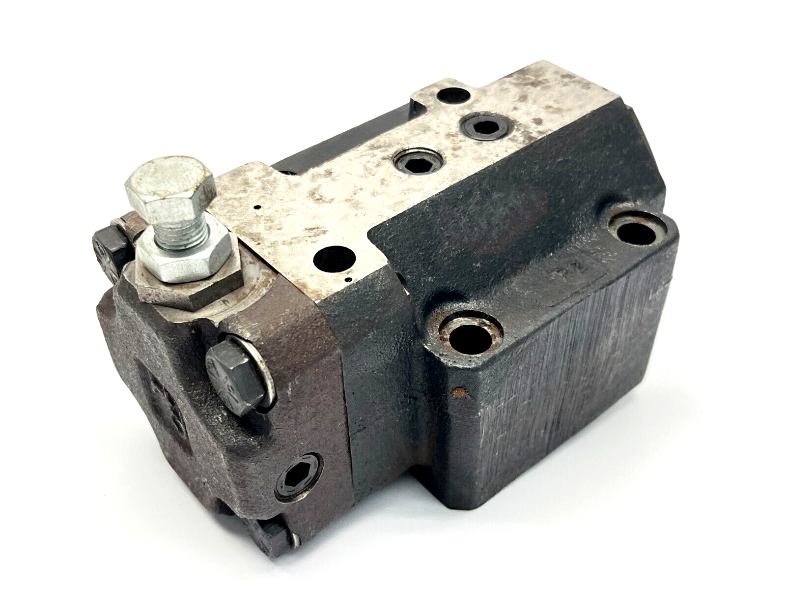 Parker Hannifin MSRN16M2EA Pressure Control Valve Module - Maverick Industrial Sales