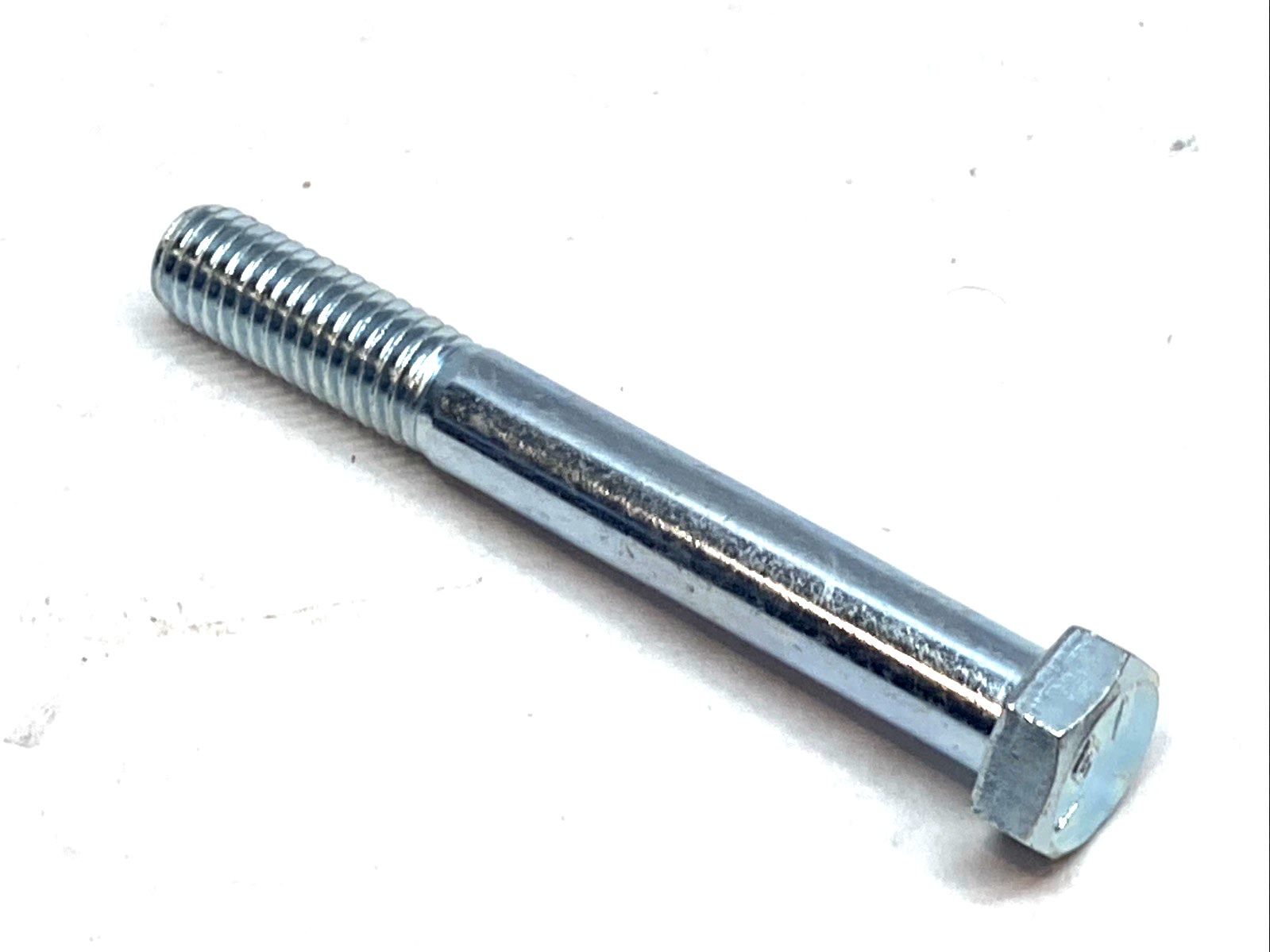 Grade 5 | ENDRIES Hex Cap Screws 1/2-13x4 Zinc Box of 95 - New Other - Maverick Industrial Sales