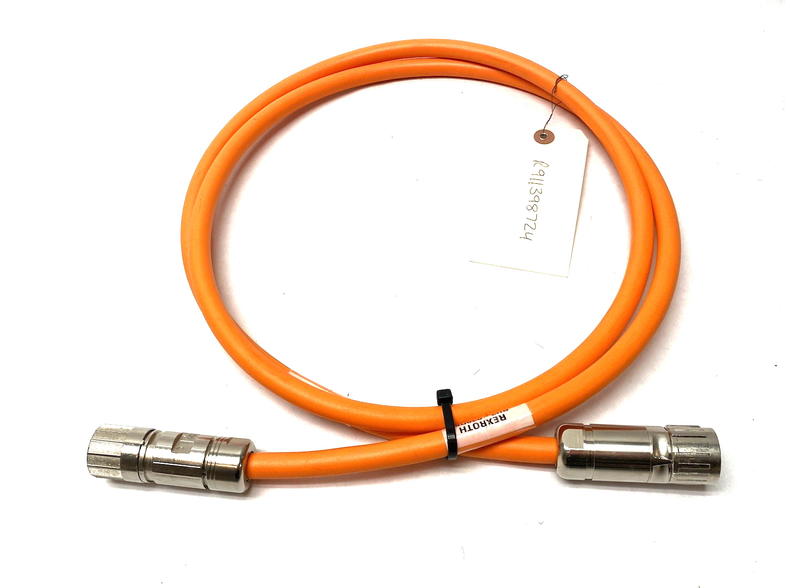 R911398724 | Bosch Rexroth Hybrid Servo Motor Cable 2m RH2-030DBB-NN-002,0 - New Other - Maverick Industrial Sales