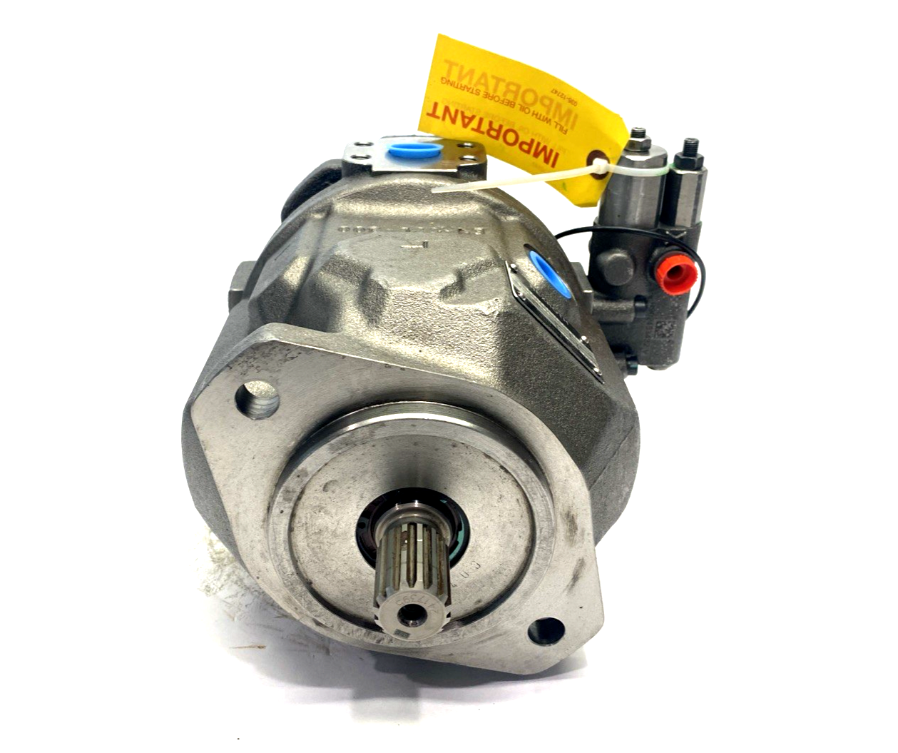 Bosch Rexroth A10VO45DFR/31R-VSC62K01 Variable Displacement Axial Hydraulic Pump - Maverick Industrial Sales
