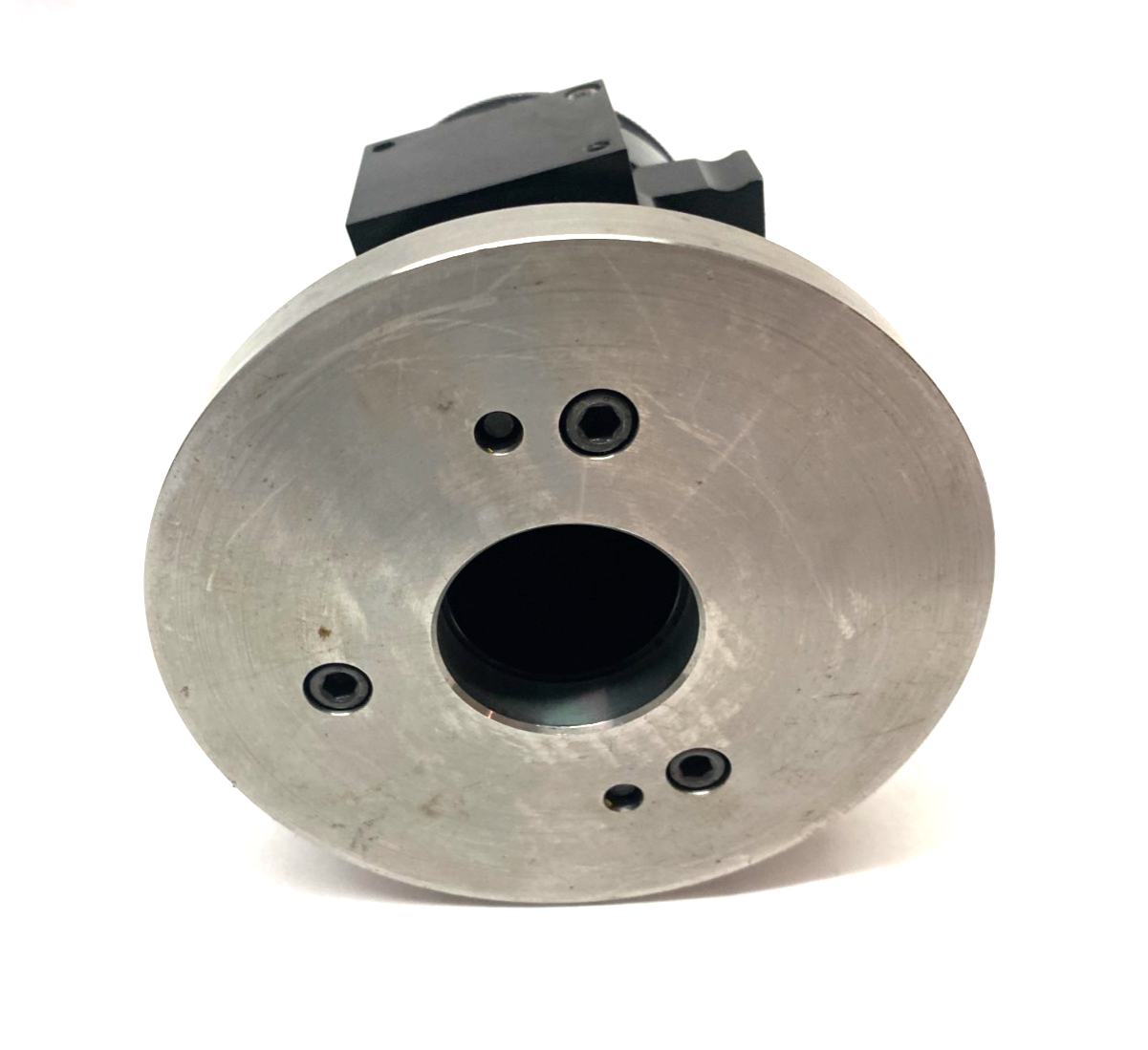 Laser Mechanisms Cincinnati PLACF Series Standard Non-Contact Laser Cutting Head - Used - Maverick Industrial Sales