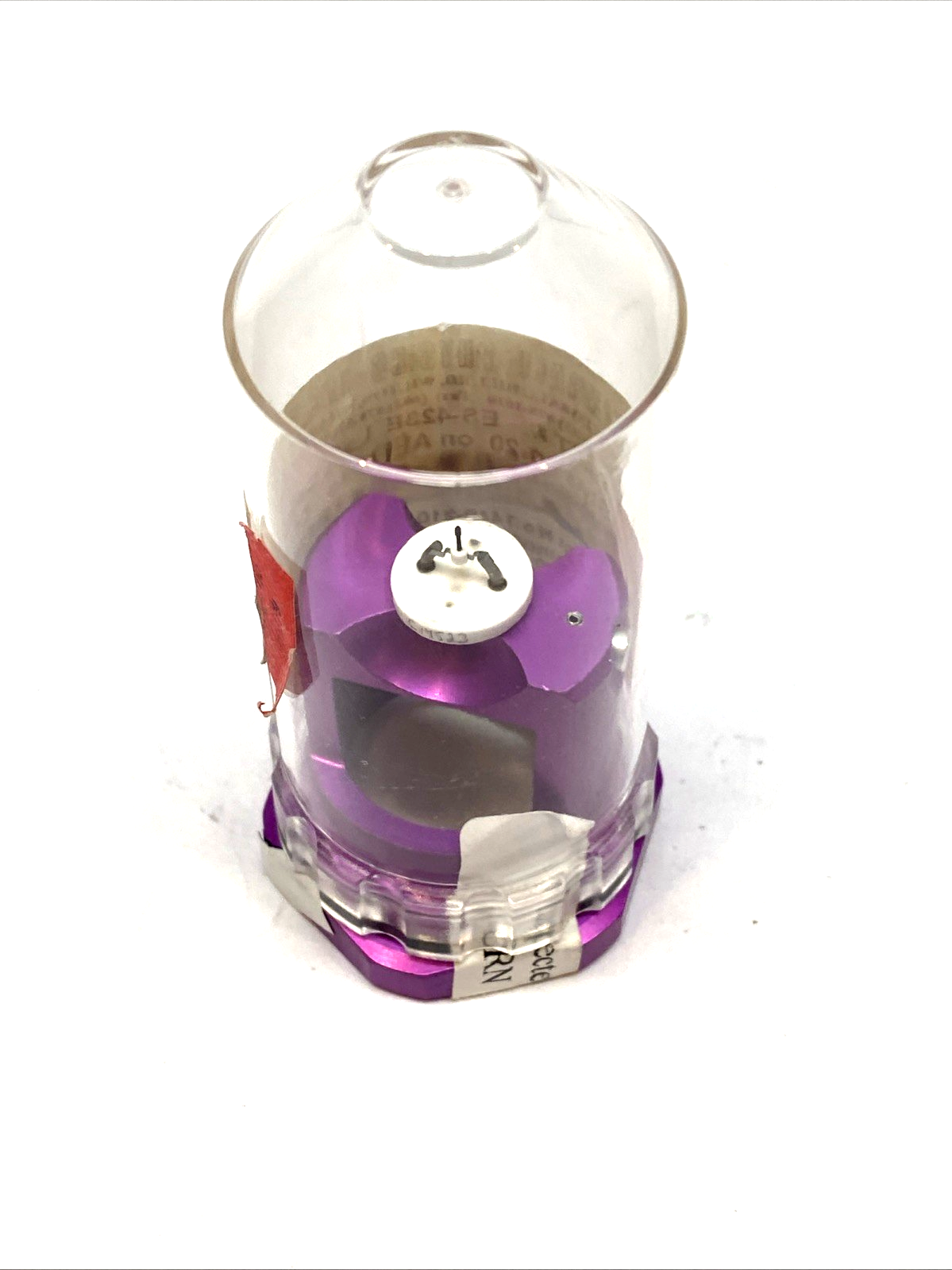 ES-423E | Kimball Physics LaB6 Cathode 90-15, AEI Base Thermionic Emitter - Used - Maverick Industrial Sales