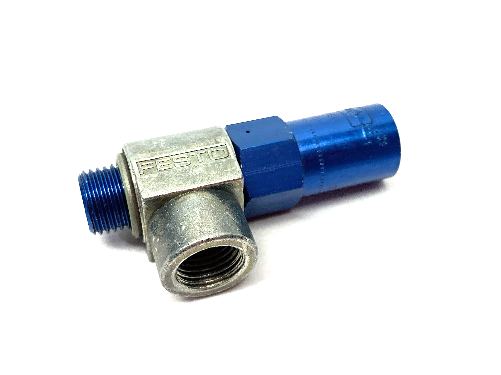 12939 | Festo Piloted Non-return Valve HGL-1/4 - New Other - Maverick Industrial Sales