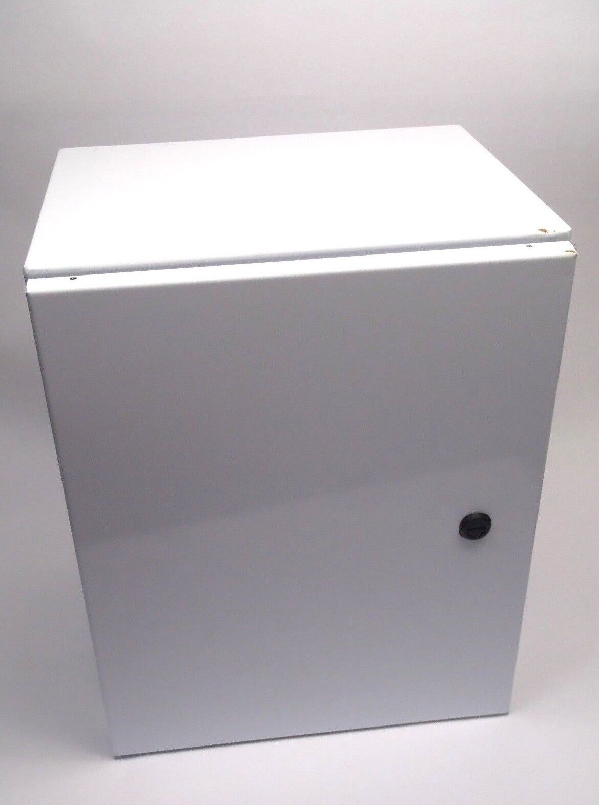 SCE Saginaw Control 16189-31E077 White Enclosure 20”X16”X12” Inch 3071823 - Maverick Industrial Sales