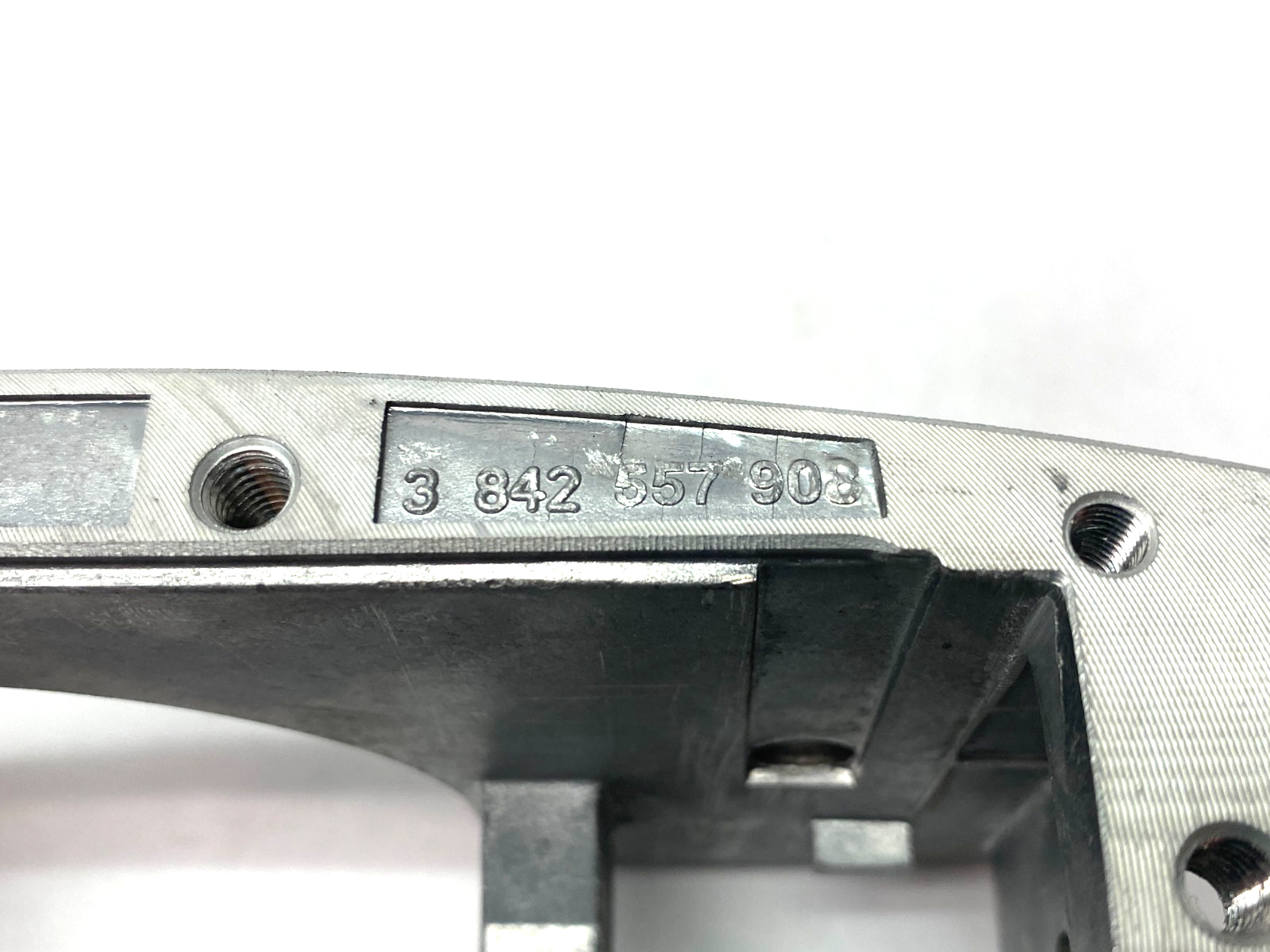 Bosch Rexroth 3842557908 Drive Casing BA BS 2/R+C - Maverick Industrial Sales
