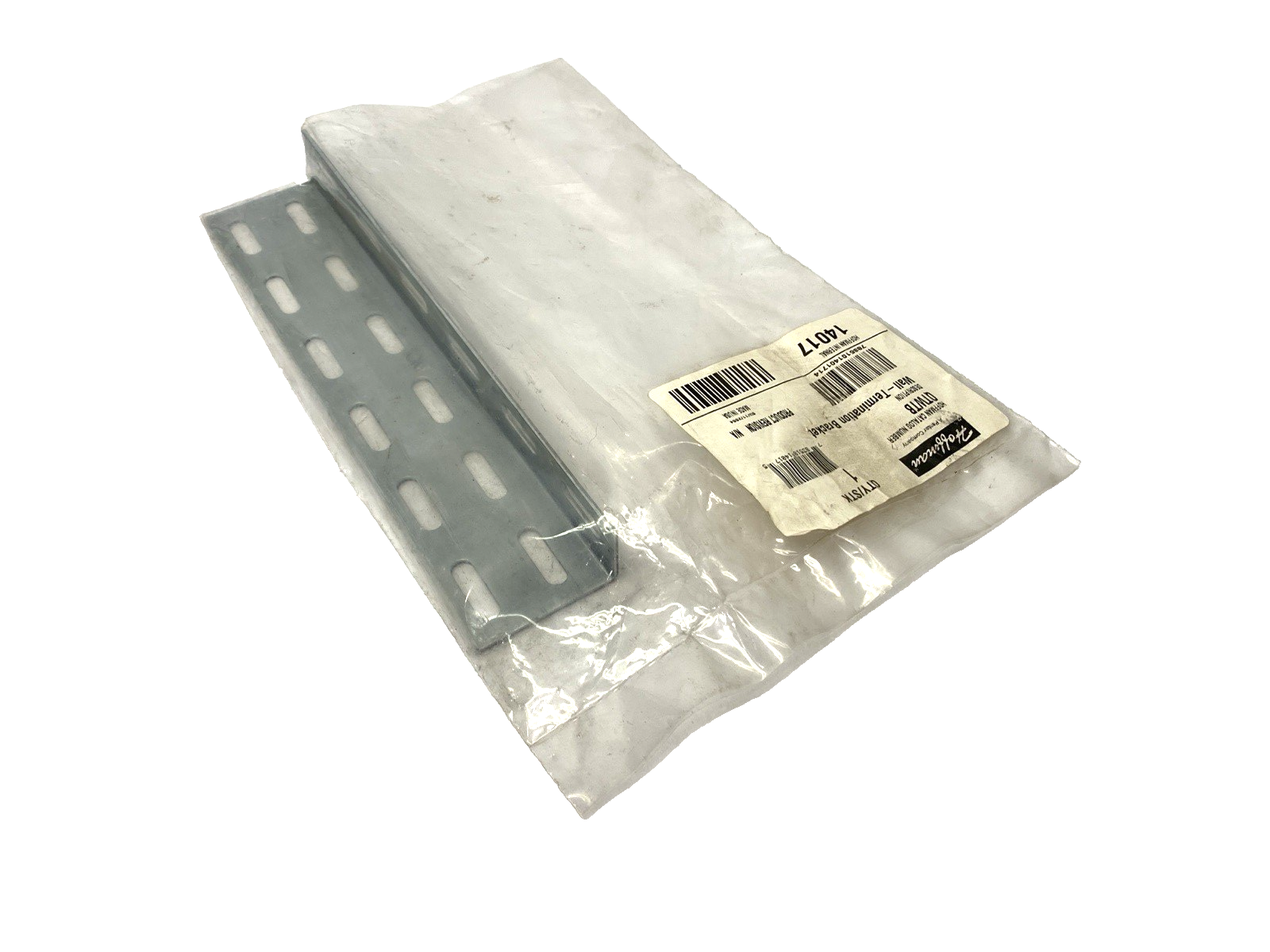 QTWTB | Hoffman Wall Termination Bracket 14017 - New - Maverick Industrial Sales