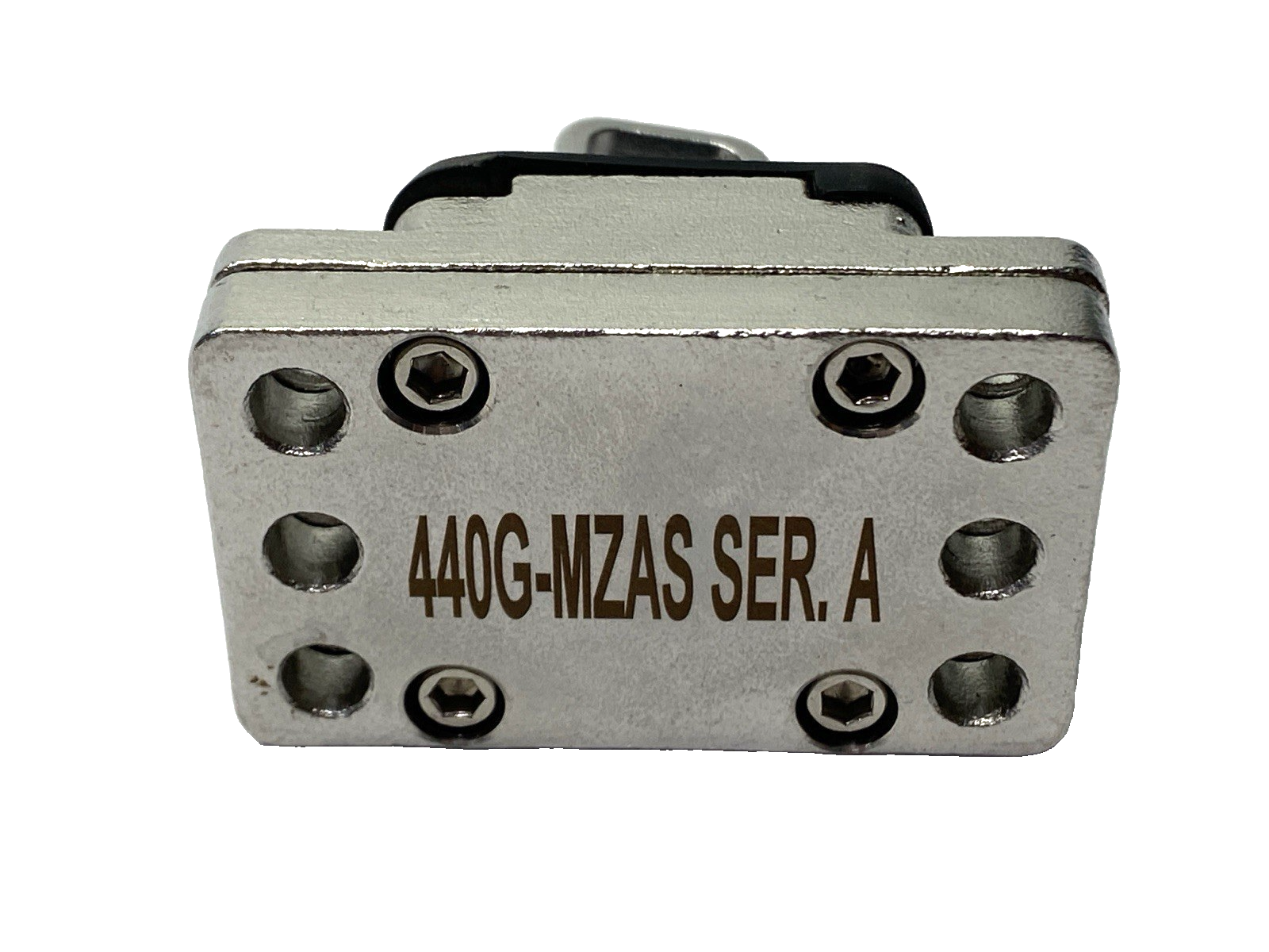 Allen Bradley 440G-MZAS Ser. A Guard Locking Switch - Maverick Industrial Sales