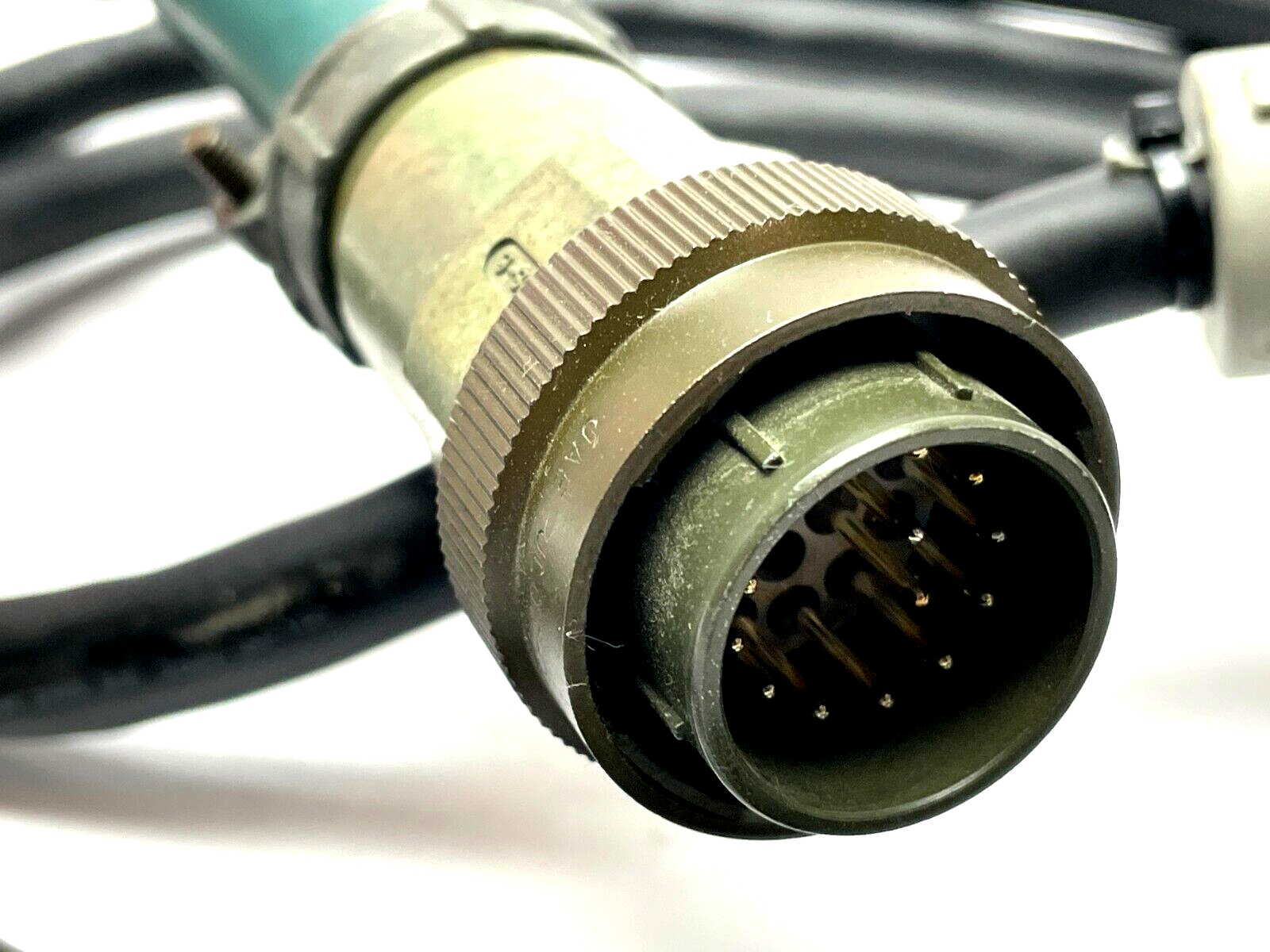 Epson Seiko X2 Control Cable 10ft for Robot Manipulator - Maverick Industrial Sales