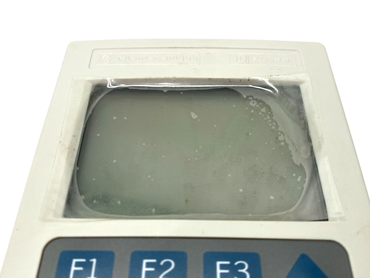 Telemecanique Square D VW3A66206 Altivar 66 Control Keypad - Maverick Industrial Sales