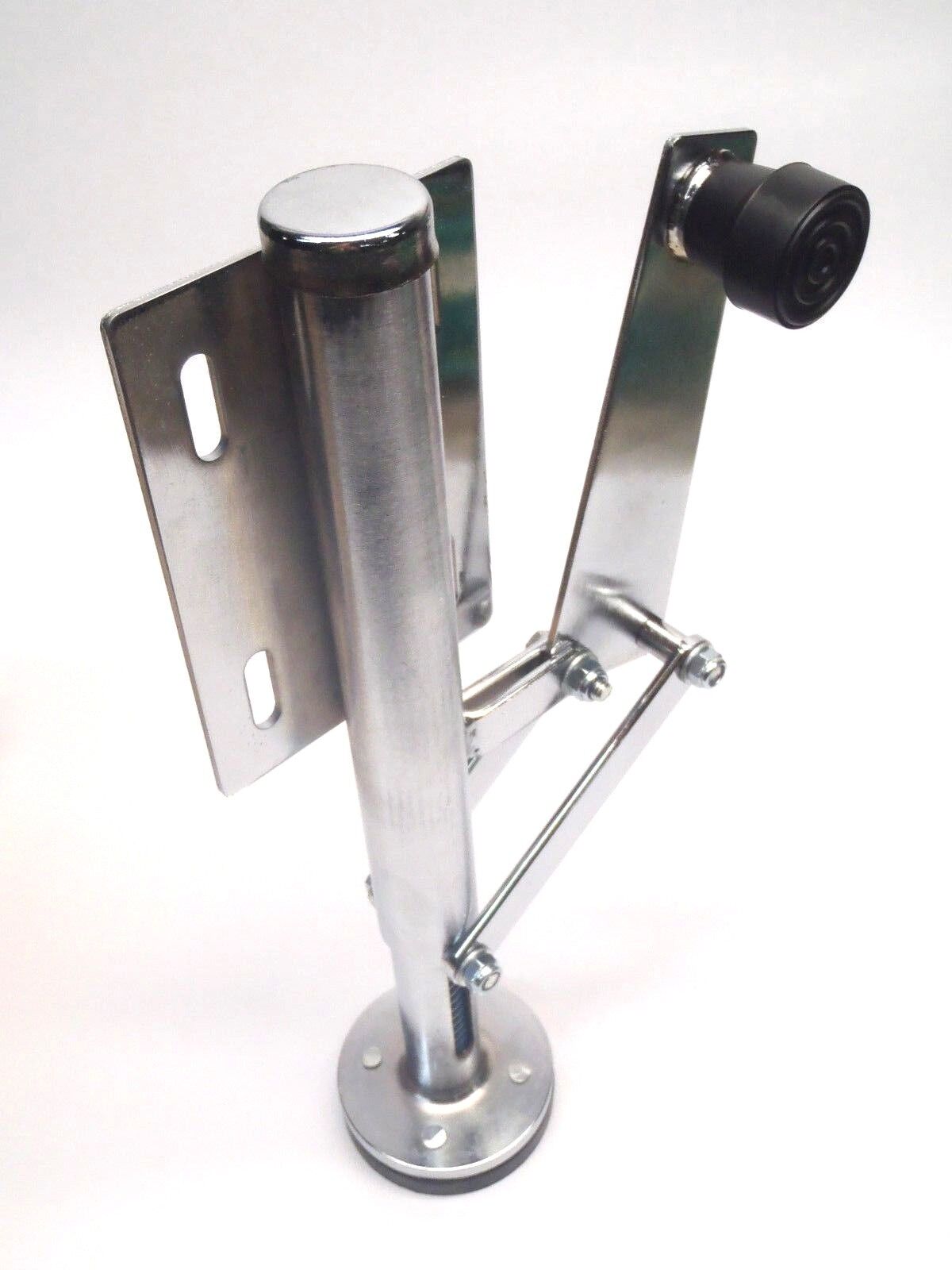 Vestil FL-LK-SMR-L Floor Lock Left Side Mount - Maverick Industrial Sales