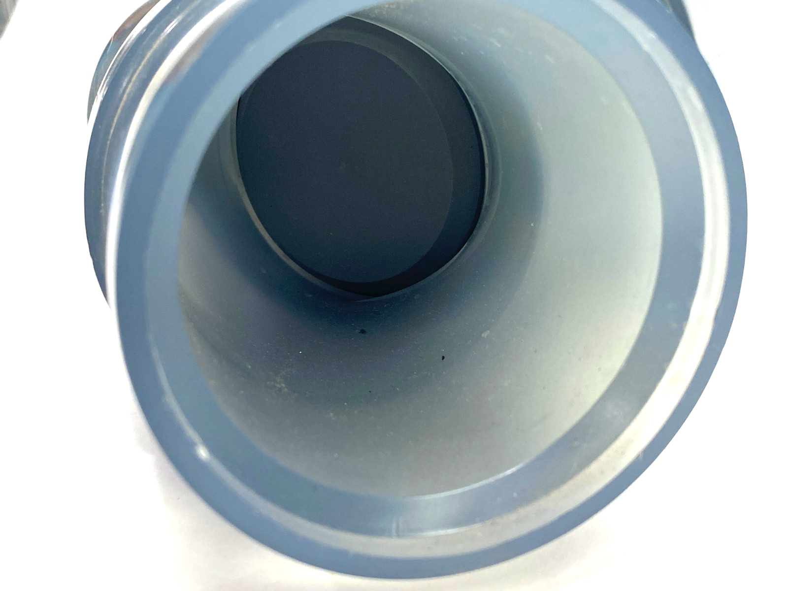 GF 192304013 Angle Seat 3" Check Valve type 304 PVC-U DN80 PN10 EPDM - Maverick Industrial Sales