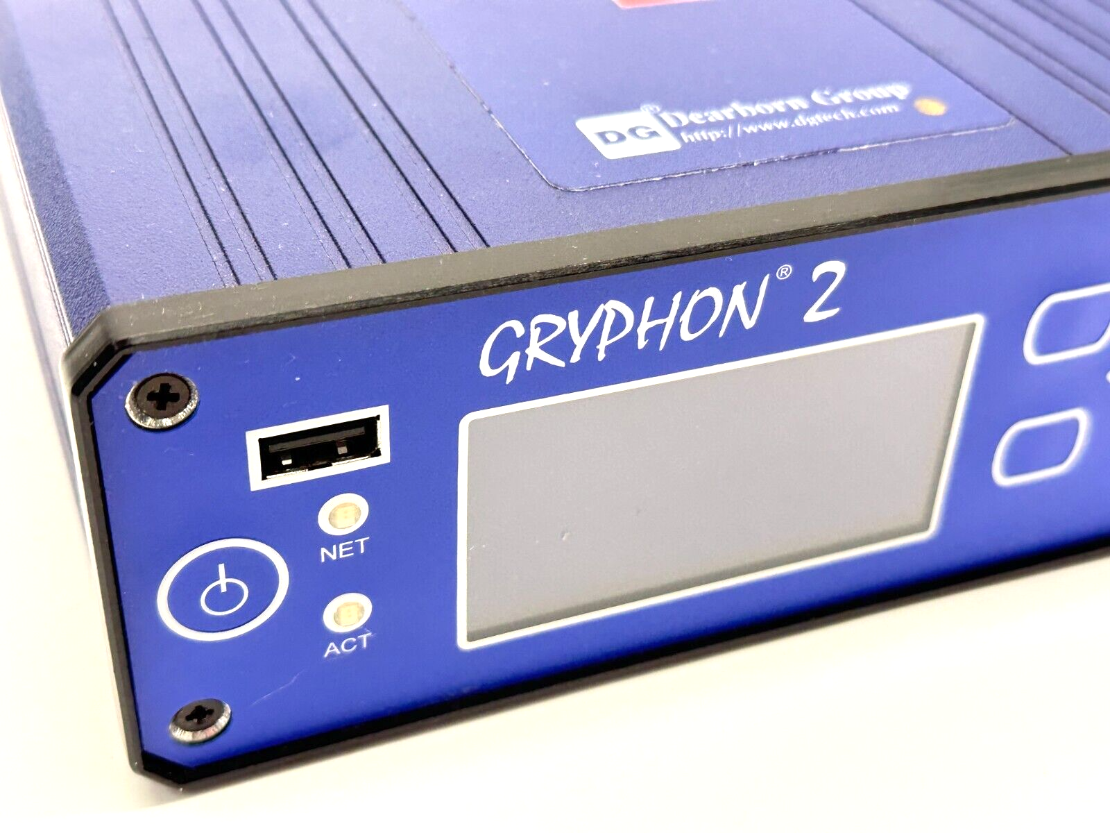 G2 | DG Gryphon G2 End-Of-Line Test Module