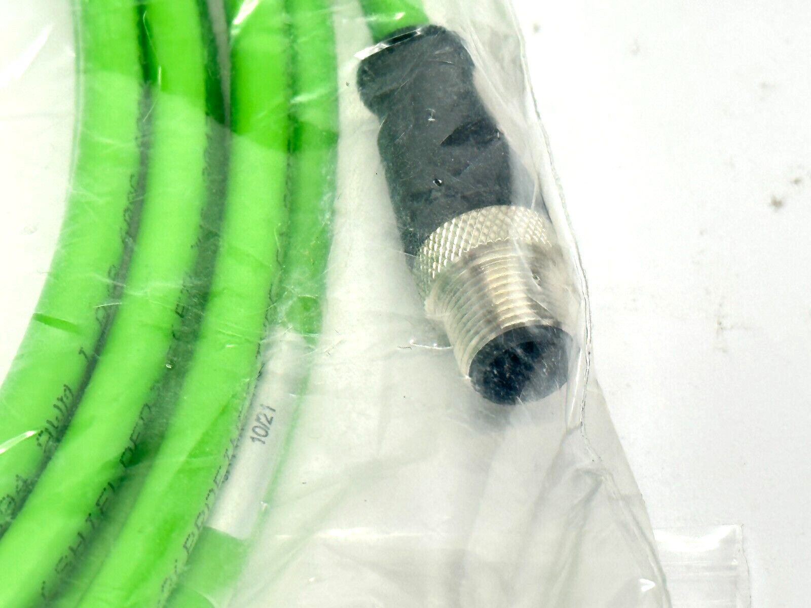 Siemens 6XV1871-5TH50 Industrial Ethernet TP Cord 5m - Maverick Industrial Sales