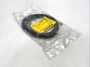 Turck PKG 3M-3/S90 Single-Ended M12 3-Pin Female Connector Cordset U2515-32 - Maverick Industrial Sales