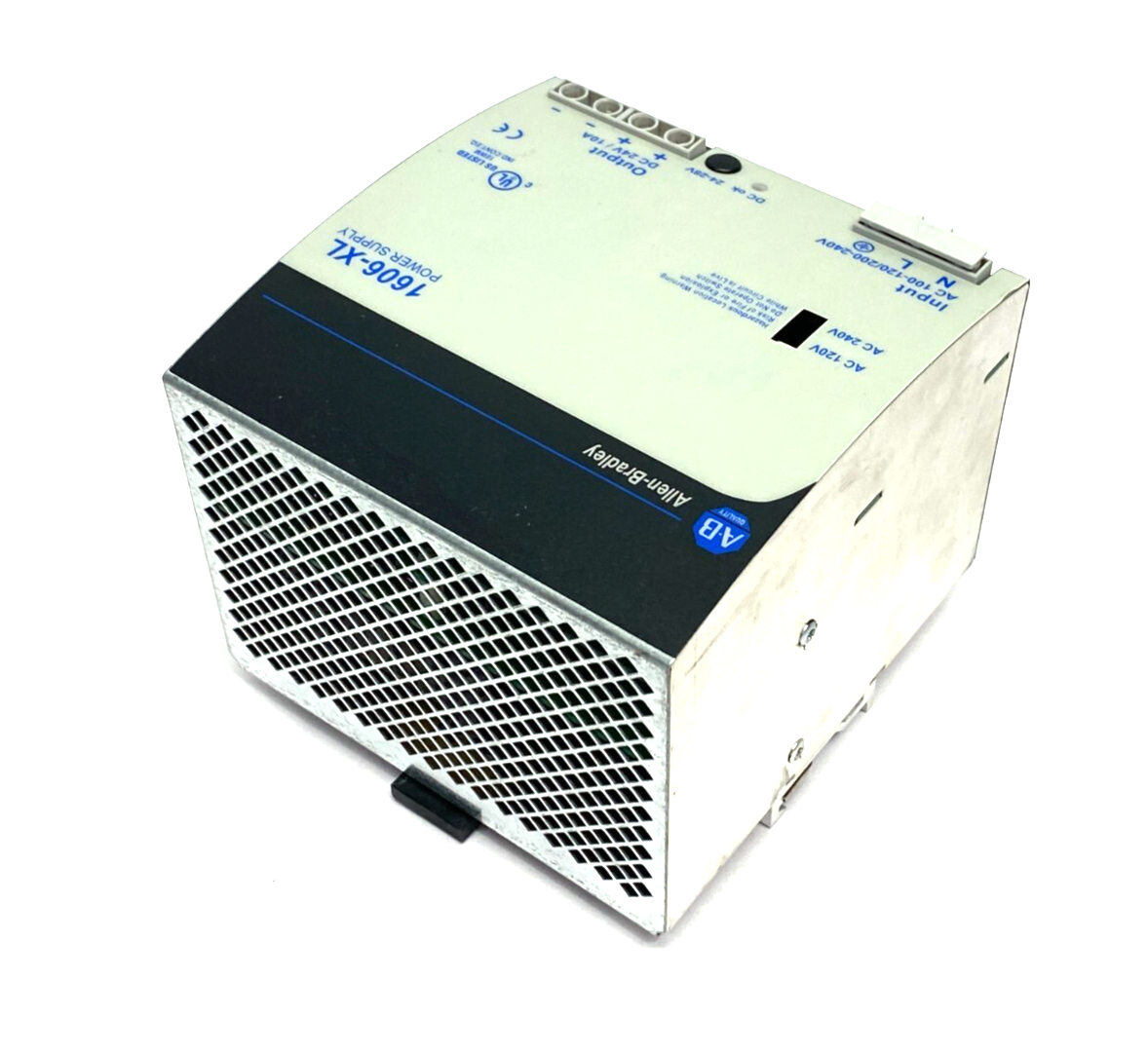 Allen Bradley 1606-XL240EP Ser. A Power Supply - Maverick Industrial Sales