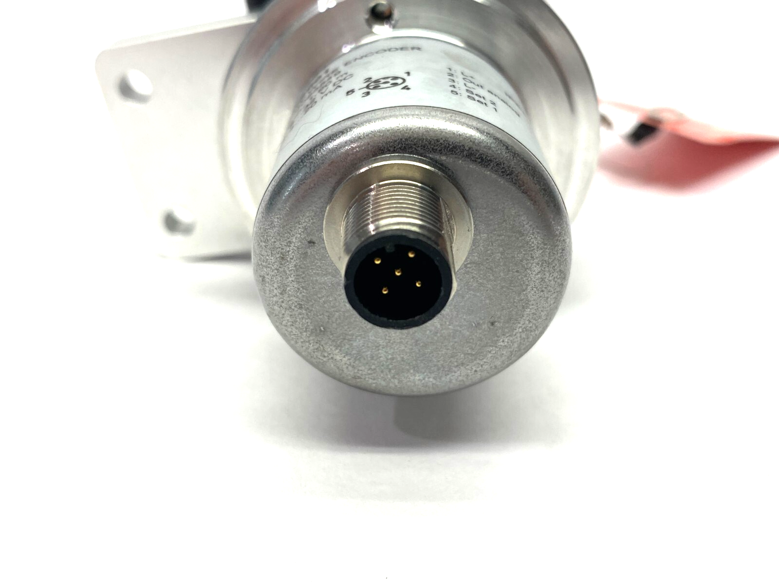 Ifm RMS001 Draw Wire Encoder 1900mm Measuring Range - Maverick Industrial Sales