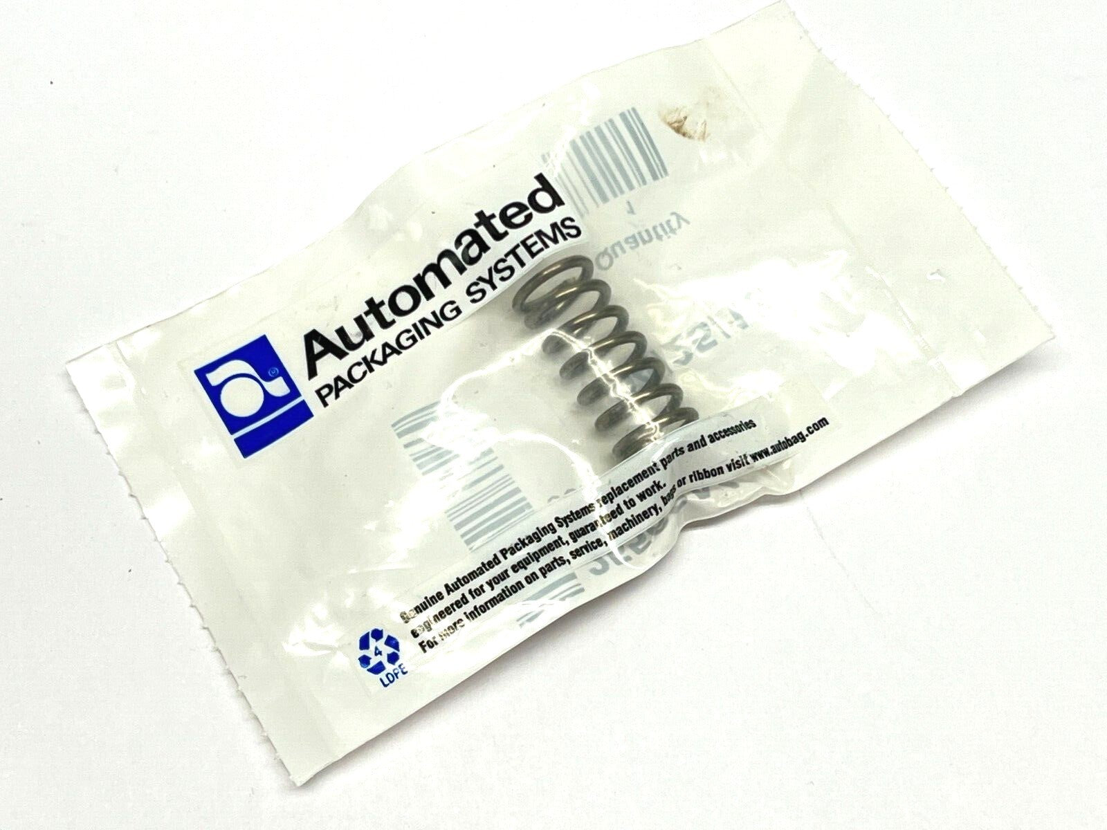 Automated Packaging Systems 25562A1 Compressions Spring - Maverick Industrial Sales
