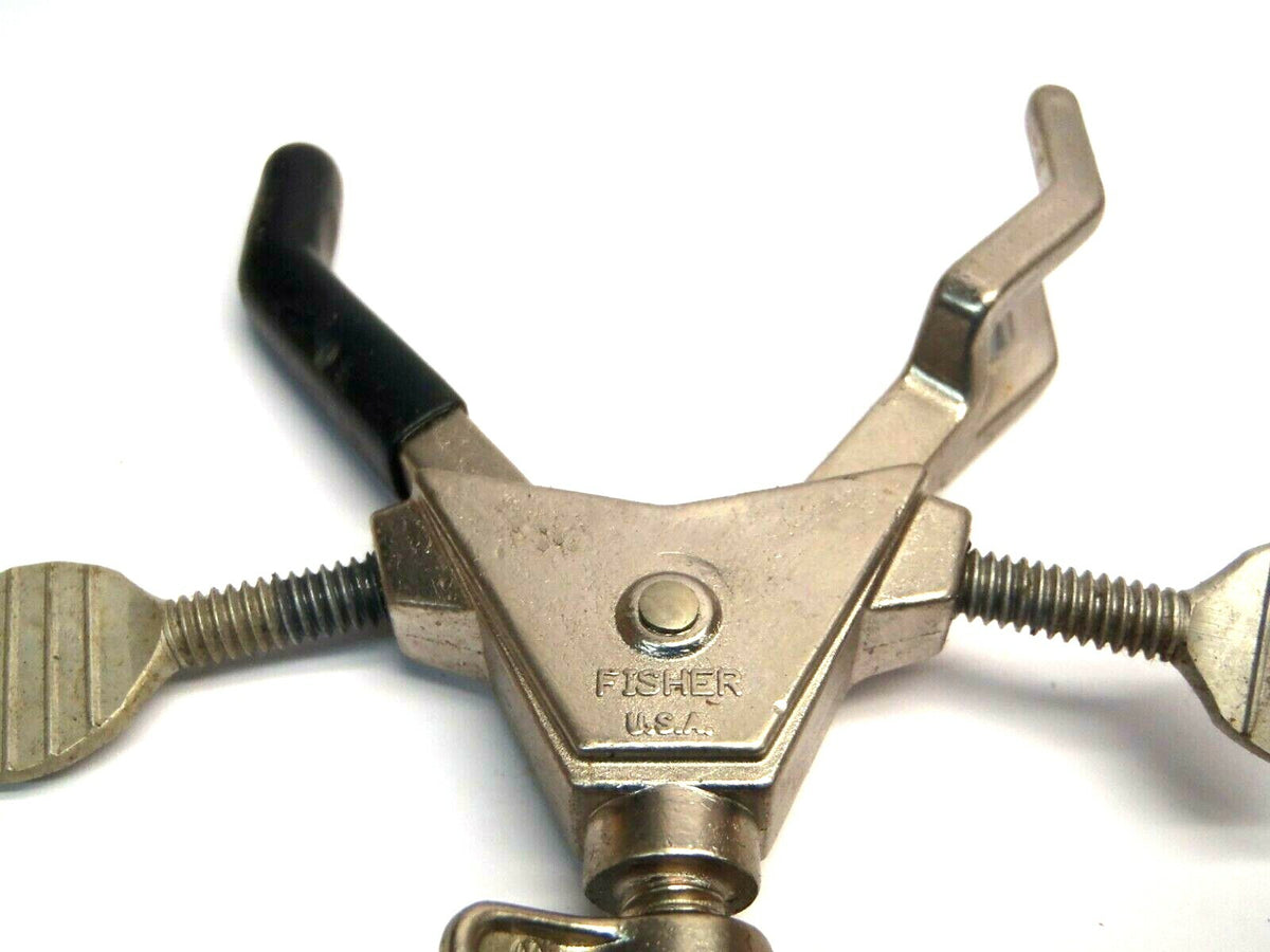 Castaloy | Fisherbrand Fixed-Angle Clamp - Used - Maverick Industrial Sales