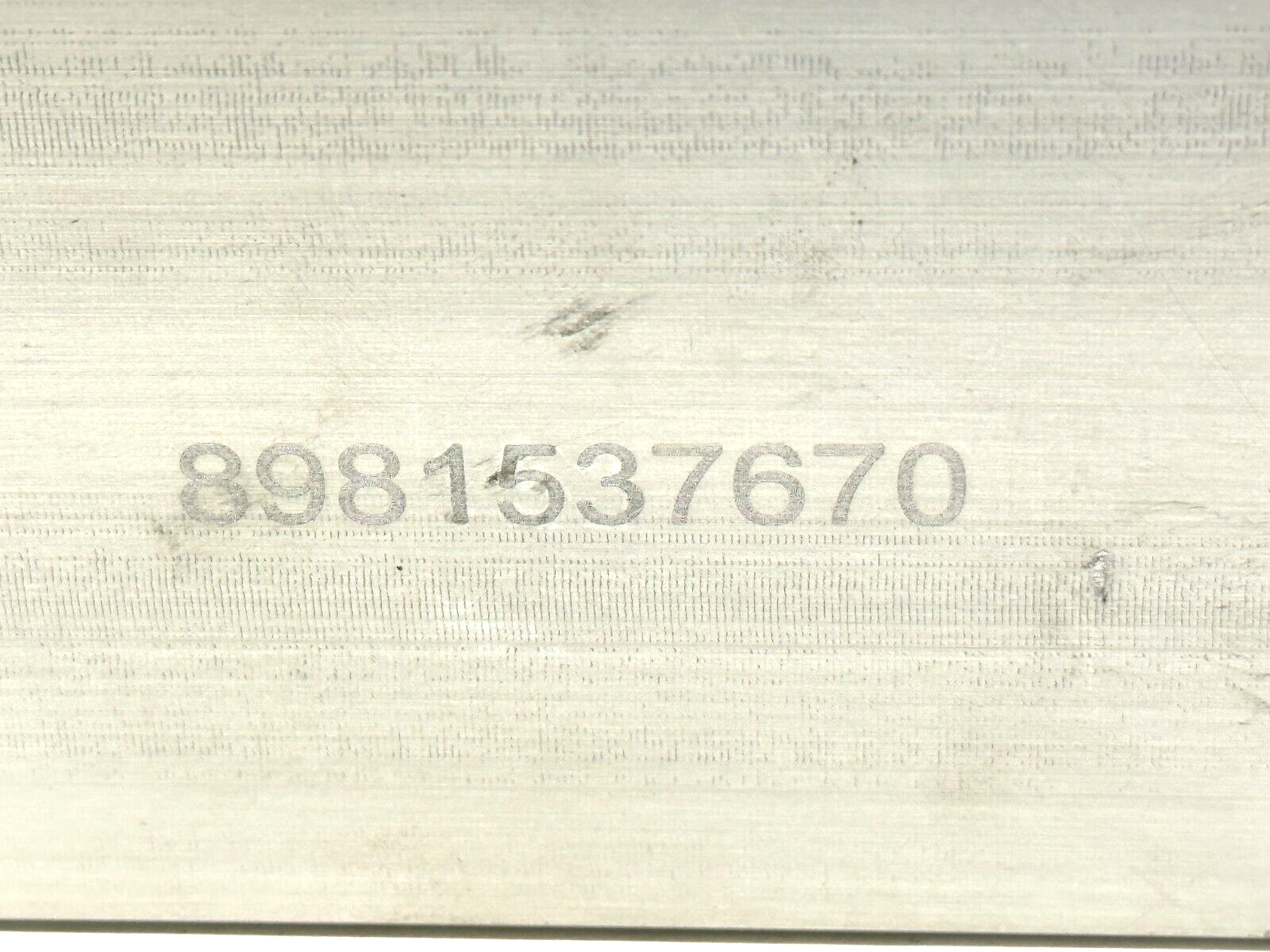 Bosch Rexroth 8981537670 Block Rest w/ 8981021000 Pad Guide - Maverick Industrial Sales