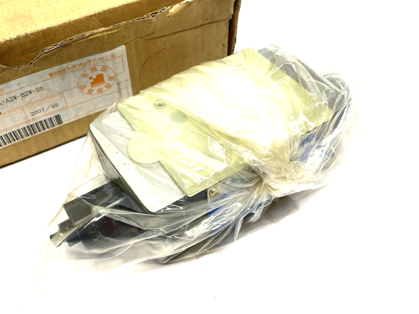 Tokyo Keiki TGMFN-5-X-A2W-B2W-50 Restrictor Stack Valve - Maverick Industrial Sales