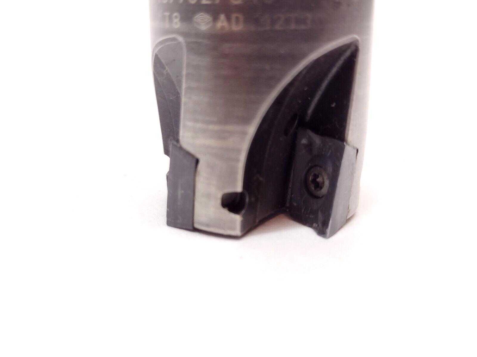 C7690VA12WA 1.25Z04R1.60 | Stellram F3007T T8 12T3 Milling Cutter - Used - Maverick Industrial Sales