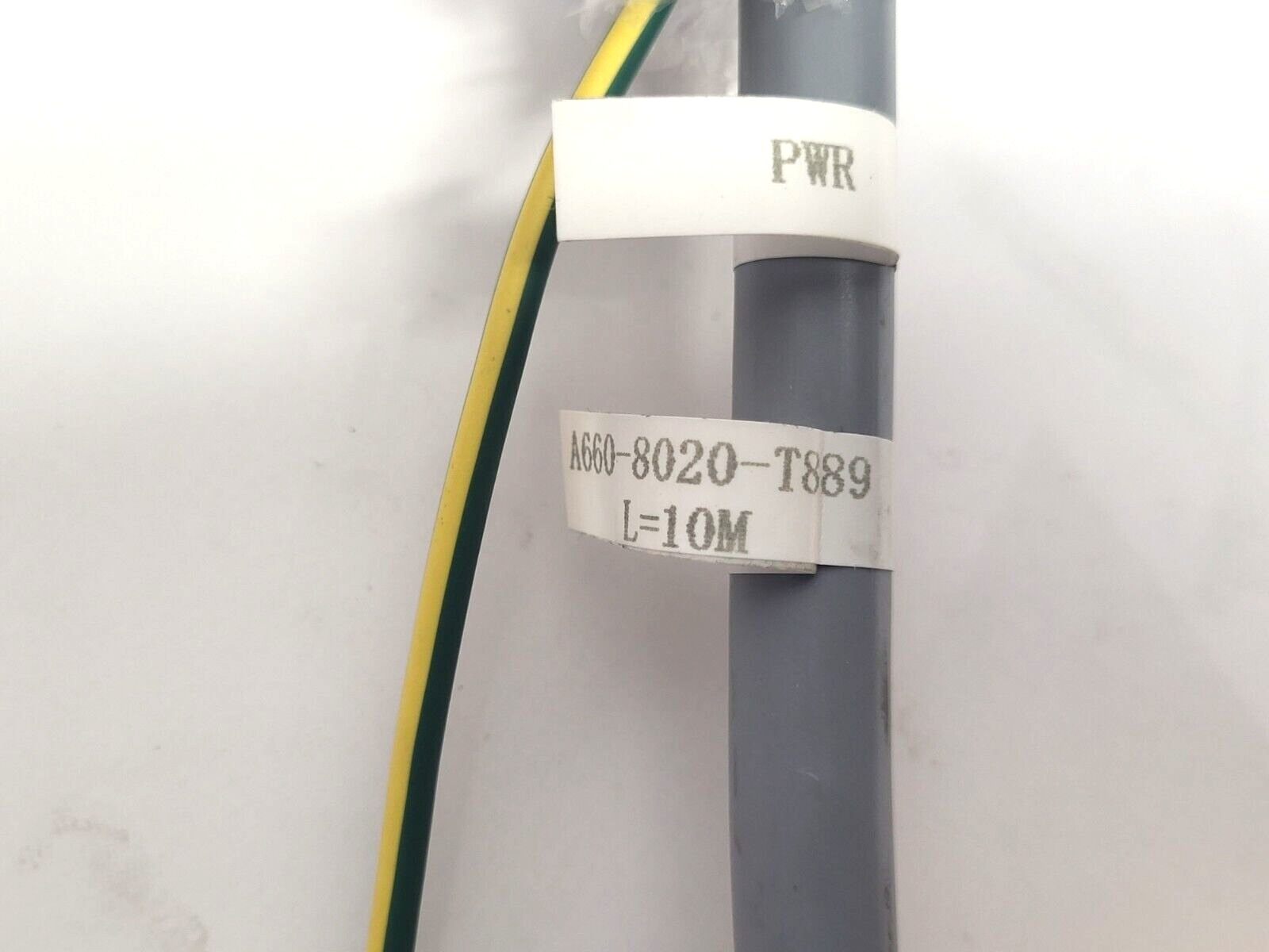 Fanuc A05B-2690-J102 Scara Robot Power Cable 10m - Maverick Industrial Sales