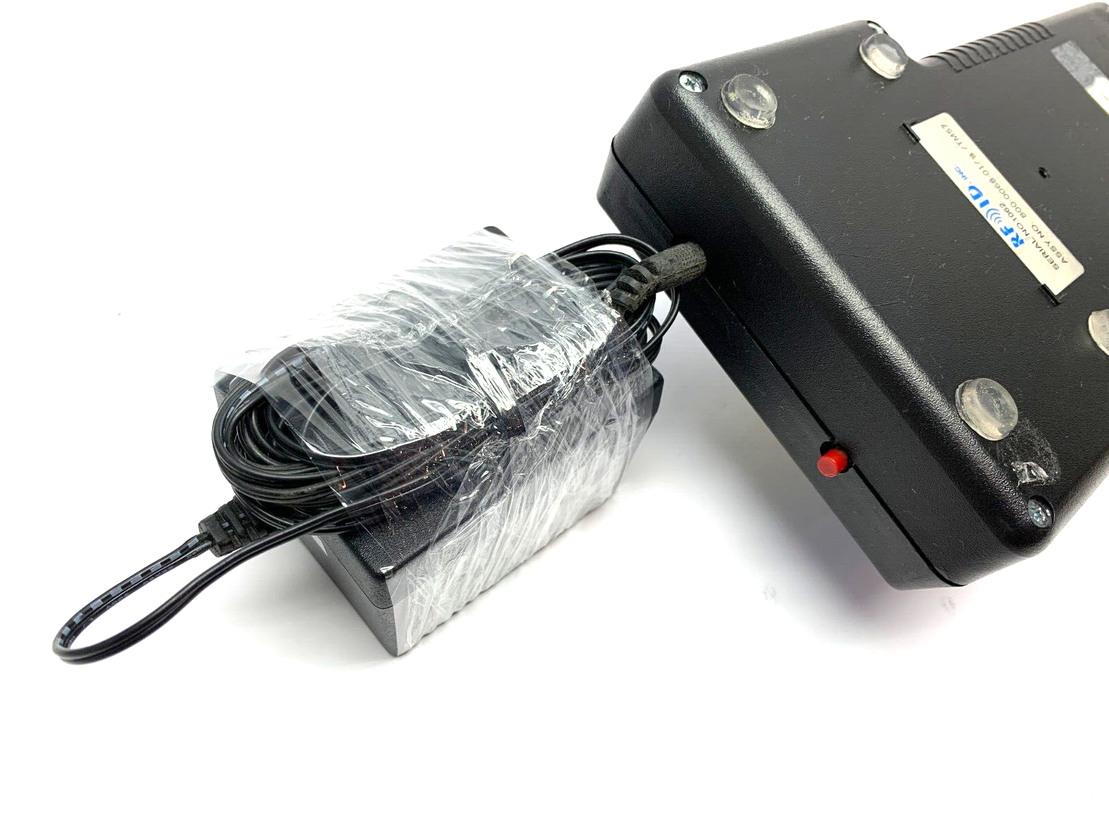 RFID 1062 RF Programming Pad Universal Tag Programmer w/ Class 2 Trans. Pwr Sply - Maverick Industrial Sales