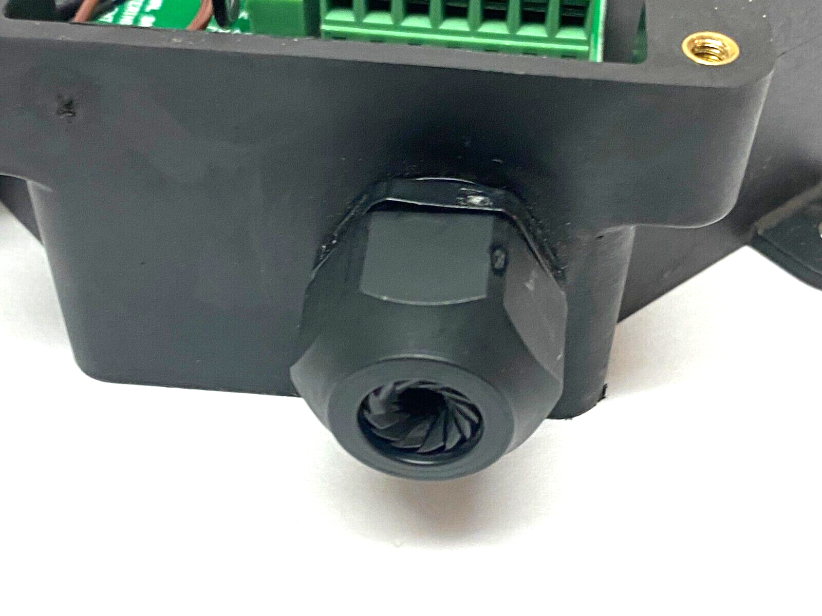 Rite Hite ISE12 Rev A Right Side Control Module Enclosure Wall Mounted 0145918 - Maverick Industrial Sales