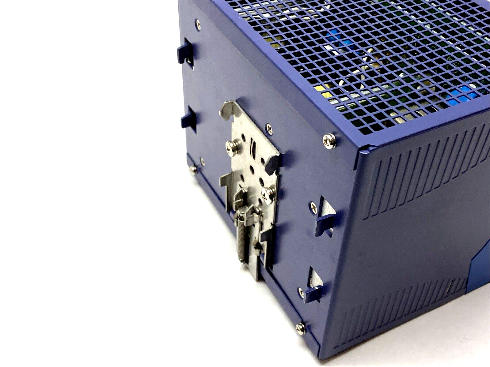 LUTZE WRA480-48 Power Supply 3-Phase 480W 48V 10A 722809 - Maverick Industrial Sales