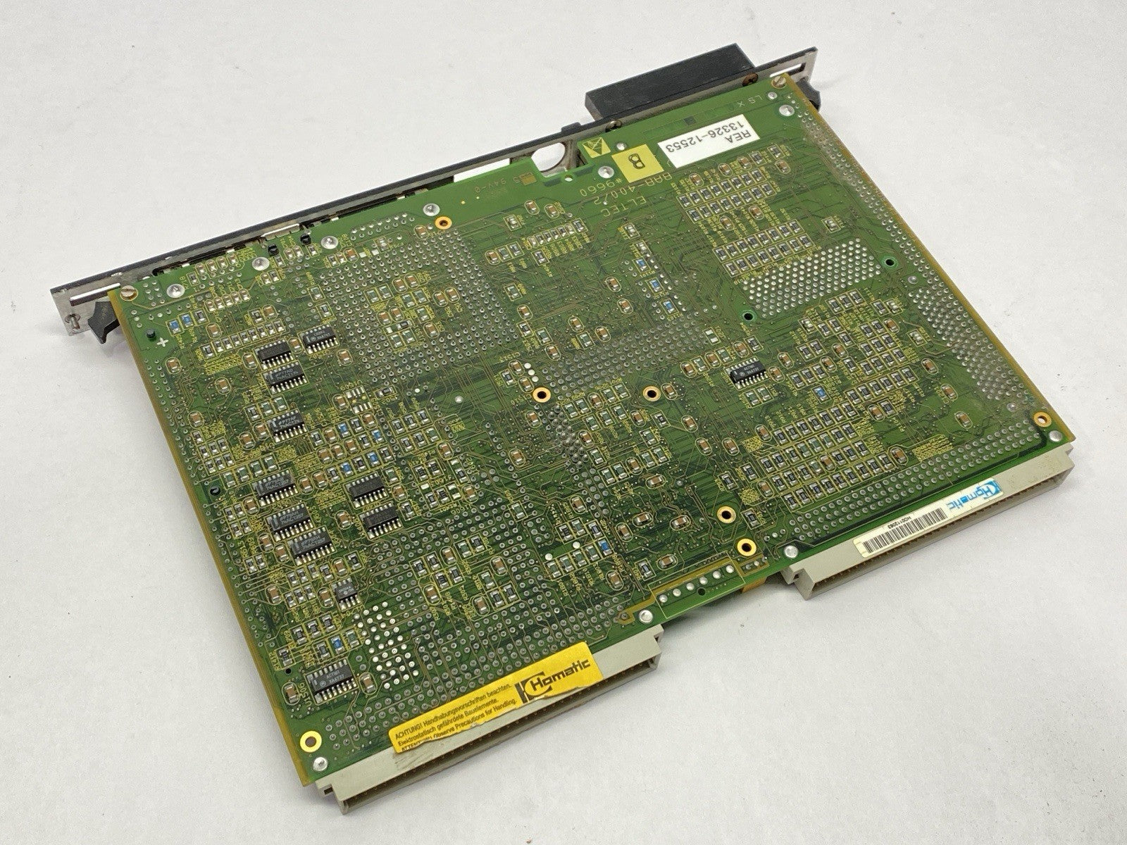 Eltec Elektronik 2-083-03-0093 Expansion Module BAB-400/2 4-086-06-0453 - For parts or not working - Maverick Industrial Sales