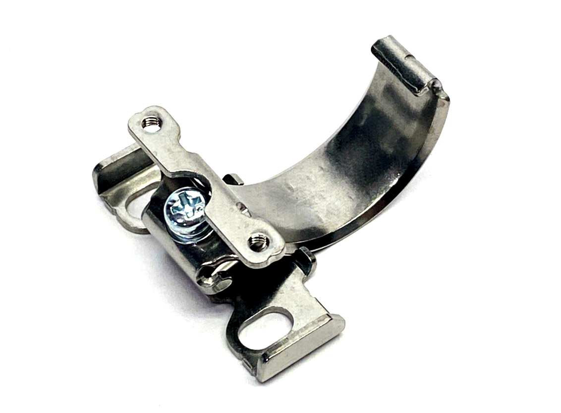 OP-83181 | Keyence Deadspace-Free Light Curtain Bracket - New – Open box - Maverick Industrial Sales