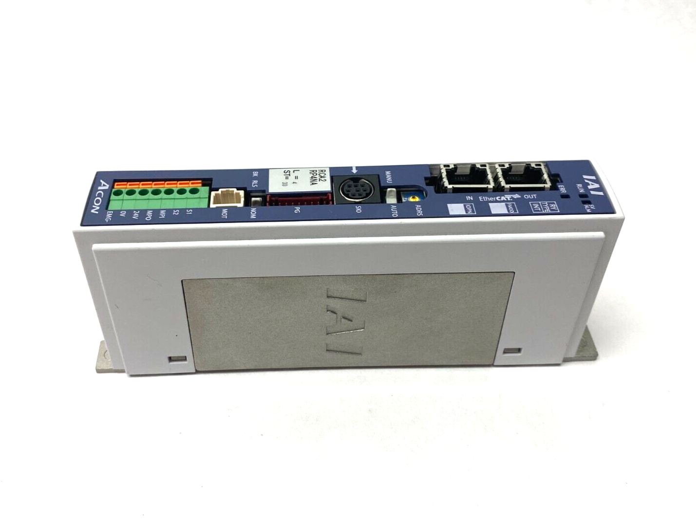 IAI ACON-C-20I-EC-0-0 Actuator Positioning Controller 24VDC 2.2A - Maverick Industrial Sales