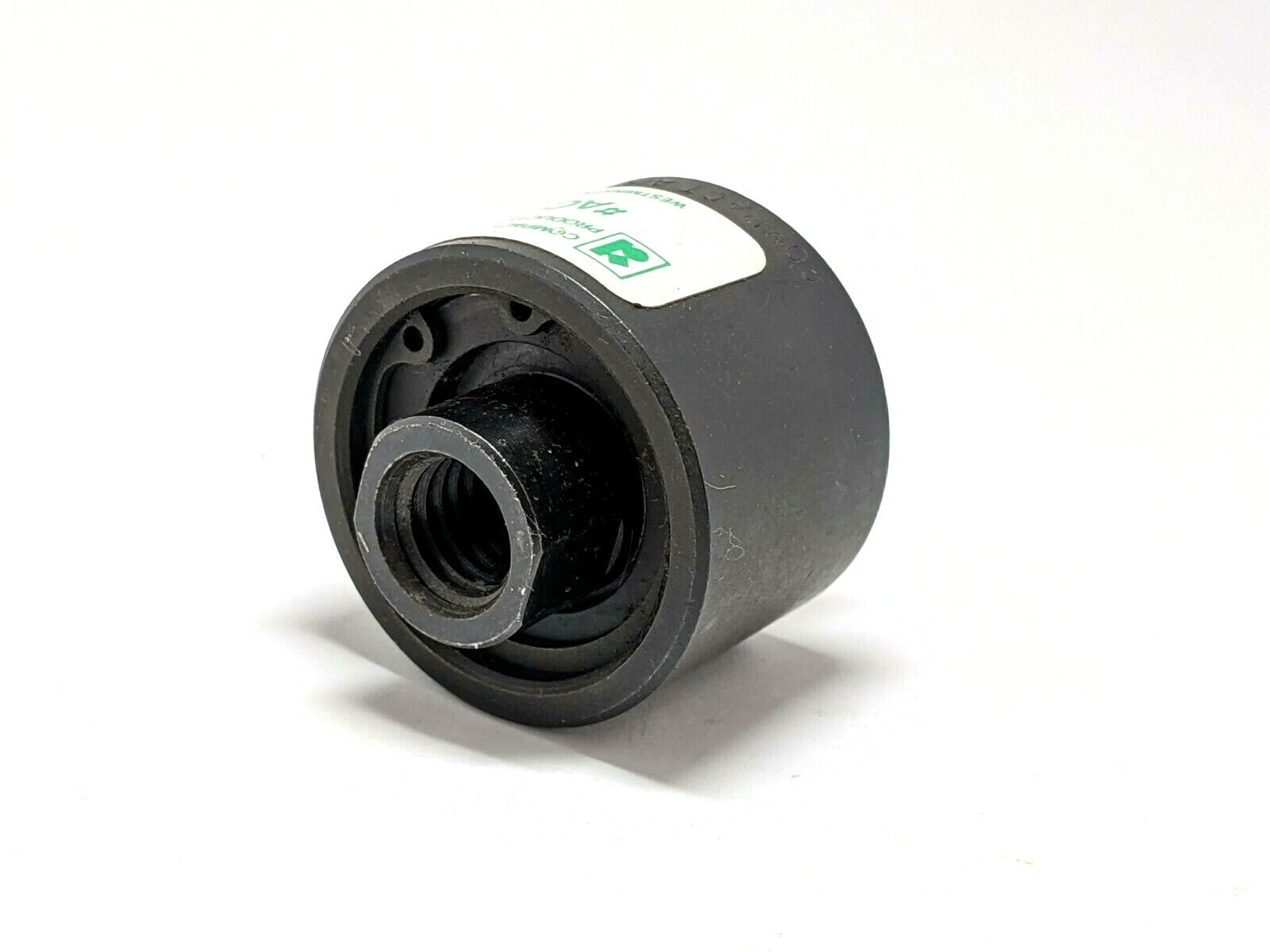 Compact Air ACFC12 Rod End Alignment Coupler 1/2” Screw Size, 1-9/16” Diameter - Maverick Industrial Sales