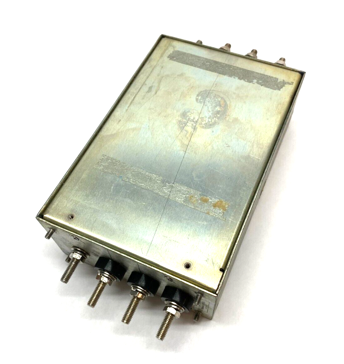 TDK Lambda 26-530-480 Rev. G EMI Power Supply Line Filter 3-Pole - Maverick Industrial Sales