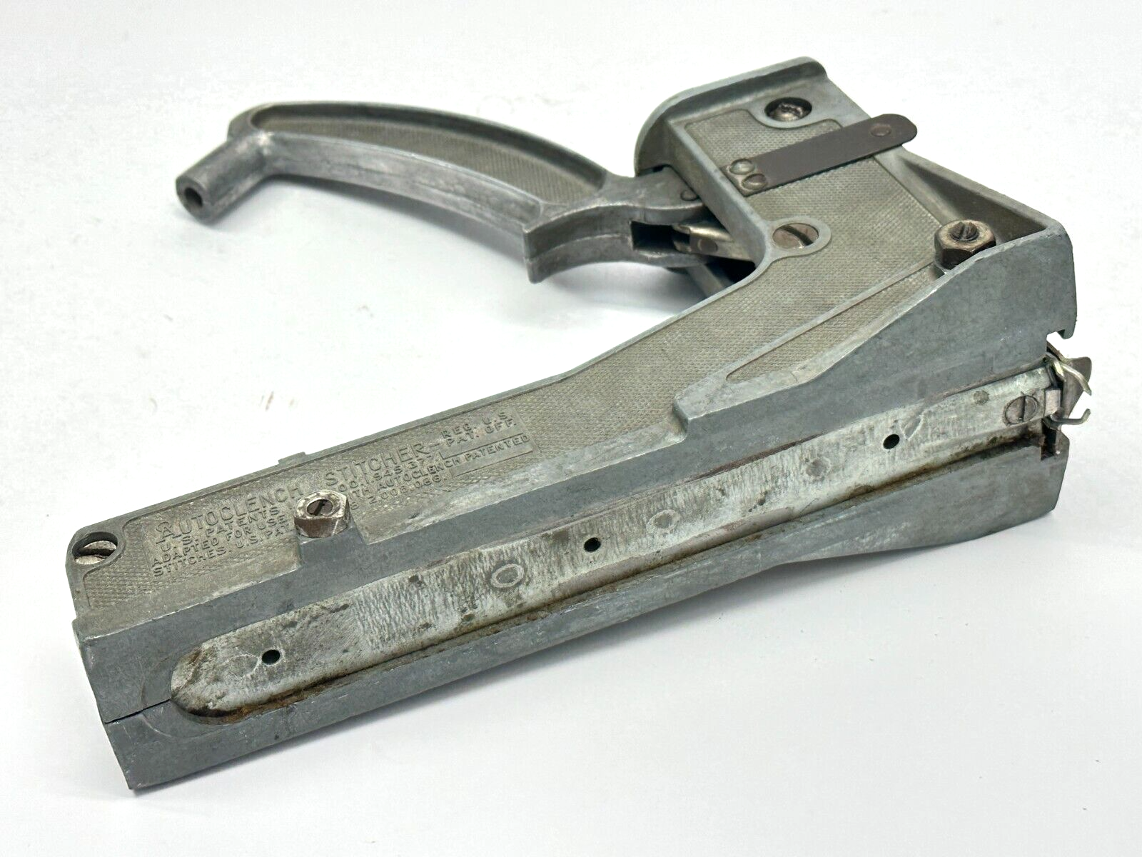 Bostitch Autoclench Stitcher Stapler - Maverick Industrial Sales