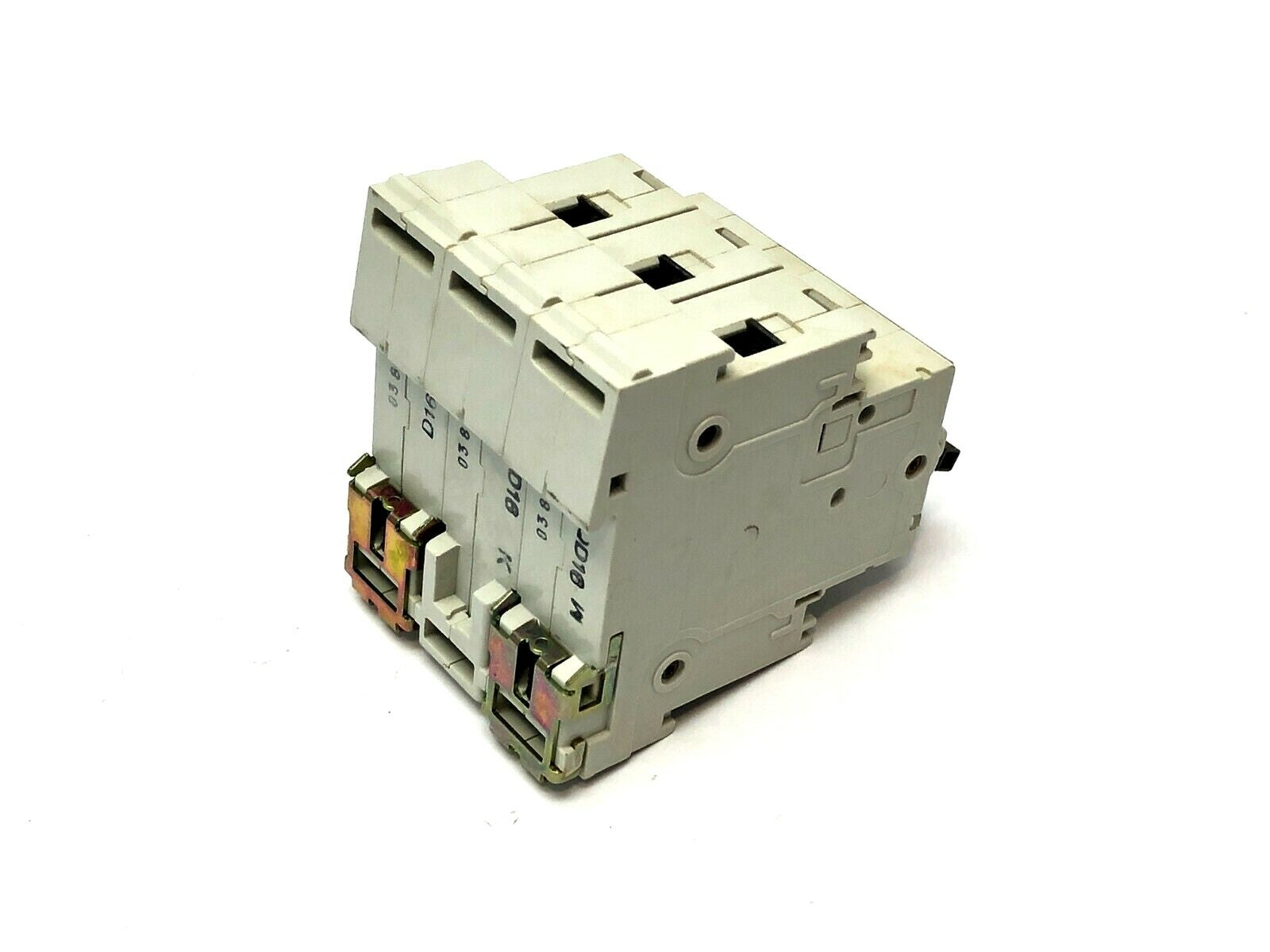 ABB S503-X16 Circuit Breaker 3-Pole AF3506 - Maverick Industrial Sales