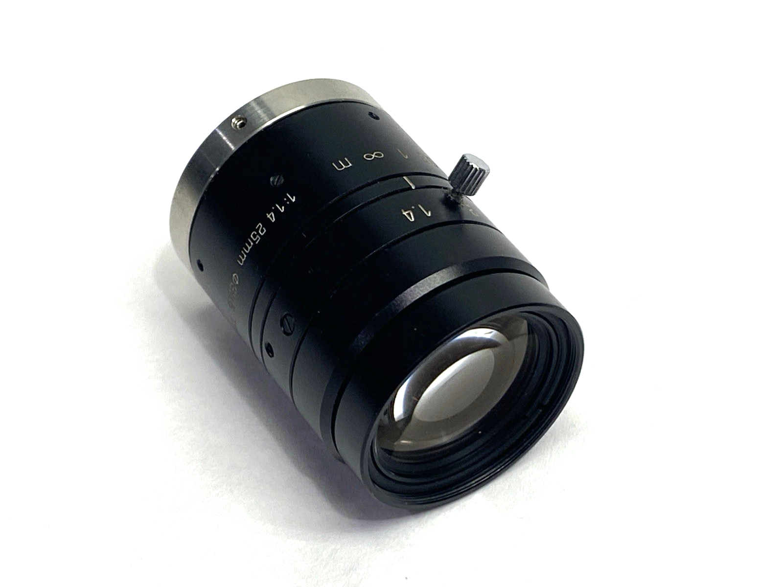 Tamron 23FM25SP Fixed Focal Lens C-Mount 25mm - Maverick Industrial Sales