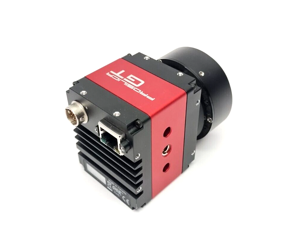 Allied Vision GT6400C Prosilica GT 6400 CMOS Camera, 3.8 FPS 31.4 MP Sony IMX342 - Maverick Industrial Sales