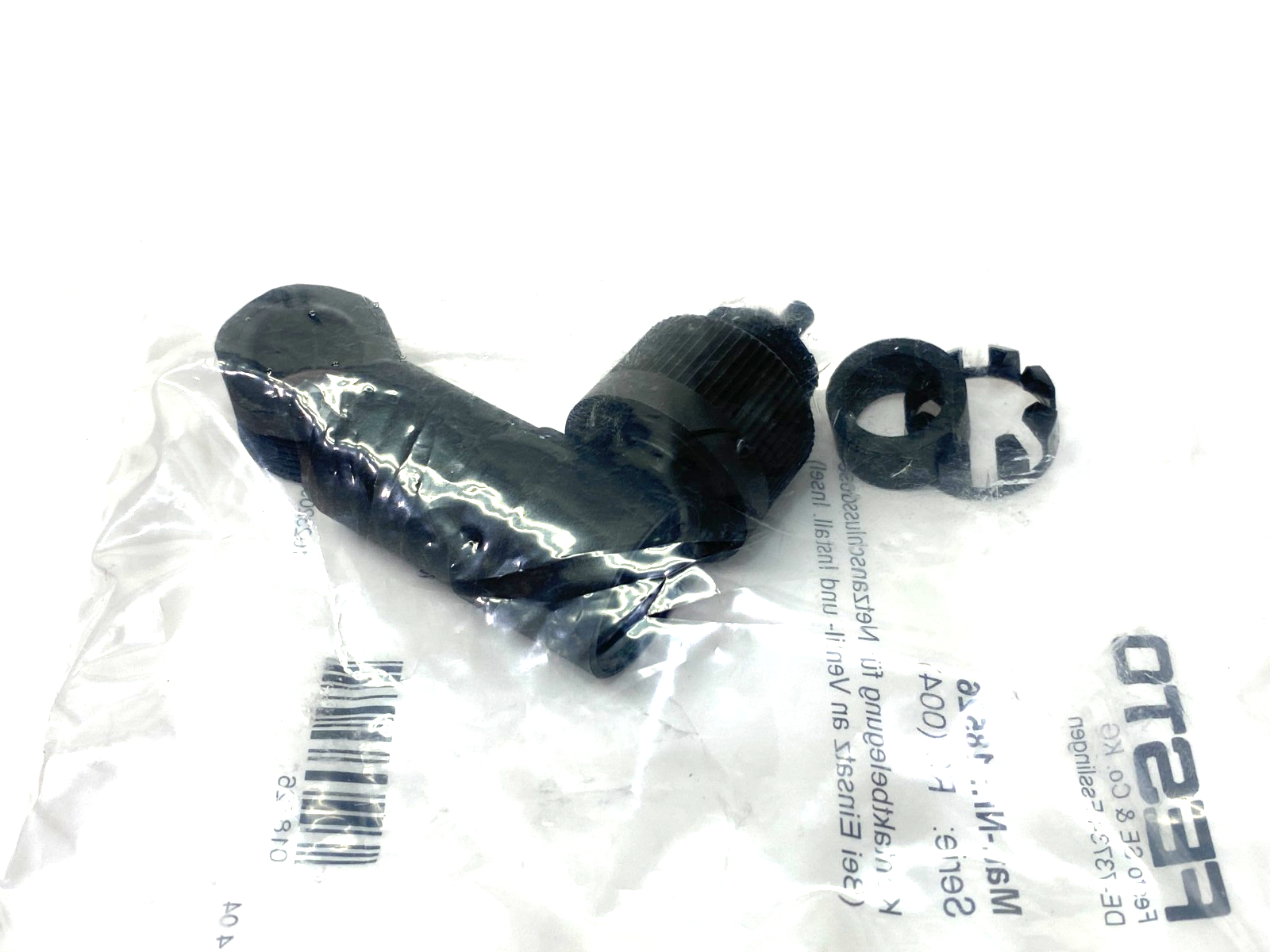 Festo NTSD-GD-13,5 Power Supply Socket Straight 4-Pin 18526 - Maverick Industrial Sales