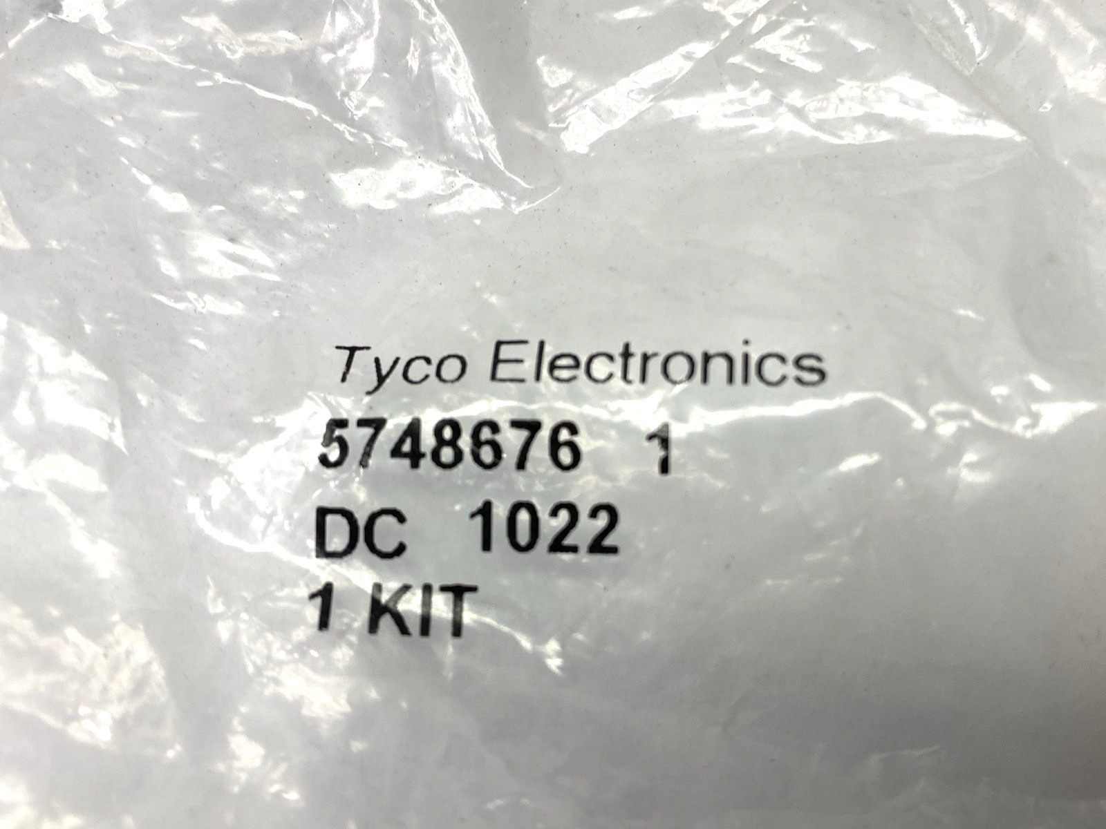 5748676-1 | Tyco Electronics D-Sub Hood Connector Kit LOT OF 15 - New - Maverick Industrial Sales