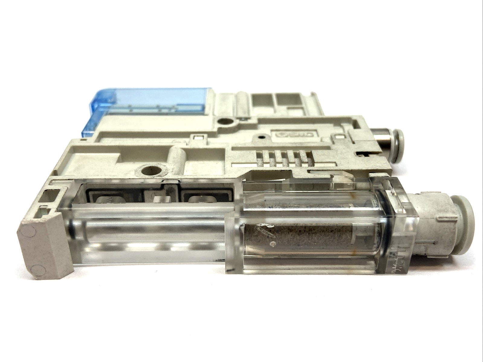 ZK2A12J5NL2A-08 | SMC Vacuum Ejector 24VDC - Used - Maverick Industrial Sales