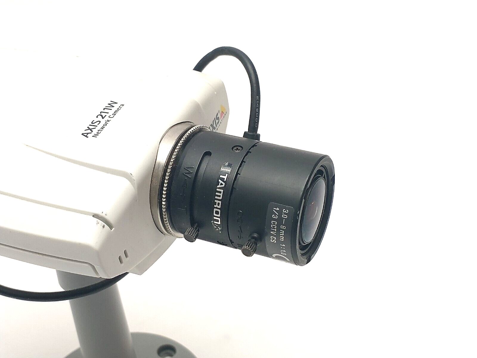 AXIS 0270-004-03 211W Outdoor IP Network Camera 3-8mm Lens - Maverick Industrial Sales