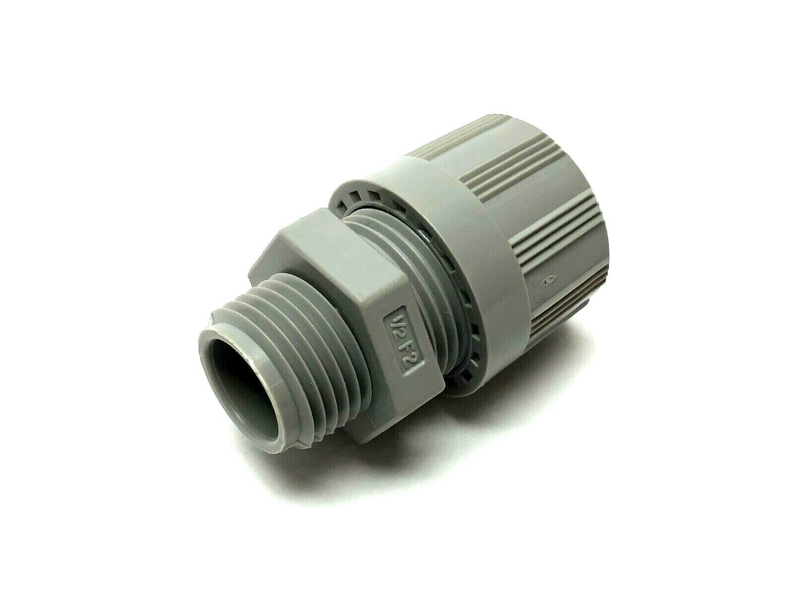 Woodhead 5594-006W Multi-Hole Strain Relief Connector 1/2" NPT - Maverick Industrial Sales