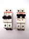 ABB Circuit Breakers W/ S202UP-K15A & S202U-K15A - Maverick Industrial Sales