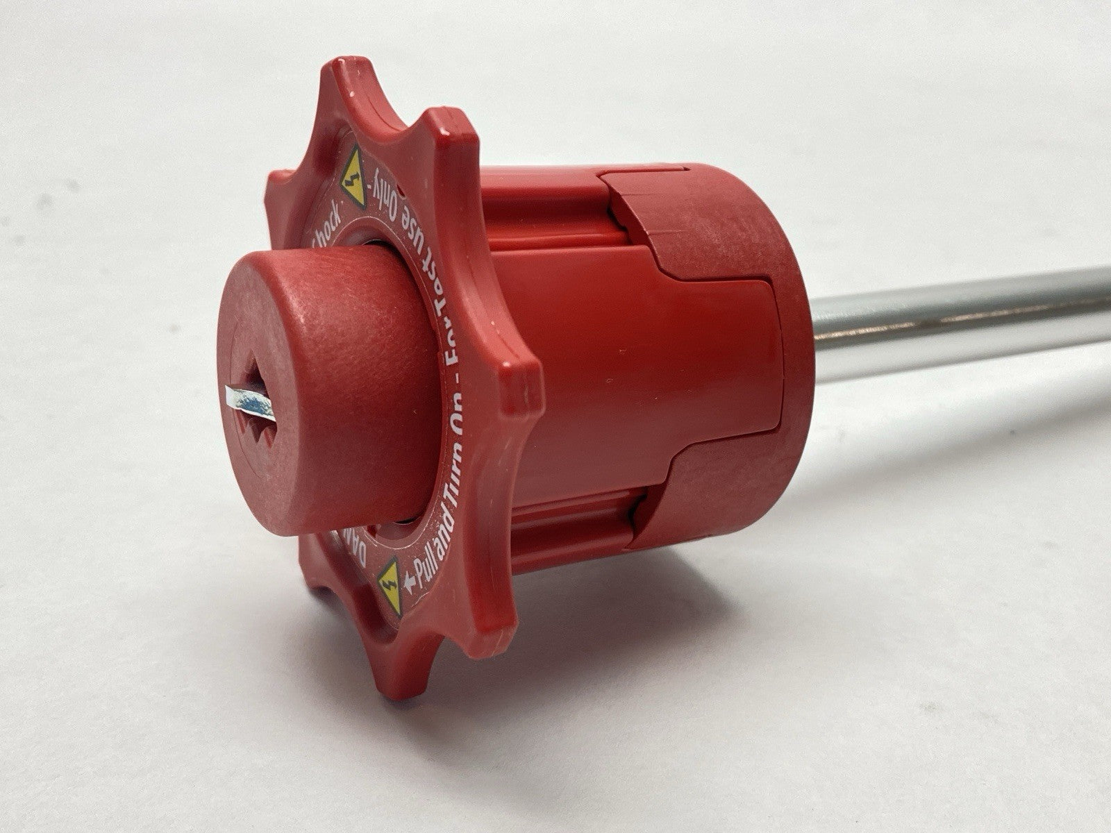 194U-N1 | Allen Bradley Ser A NFPA Rotary Disconnect Handle - New – Open box - Maverick Industrial Sales