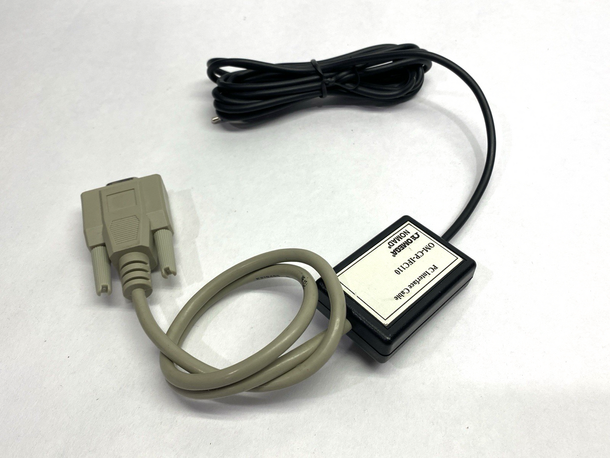 OM-CP-IFC110 | Omega PC Interface Cable - New – Open box - Maverick Industrial Sales